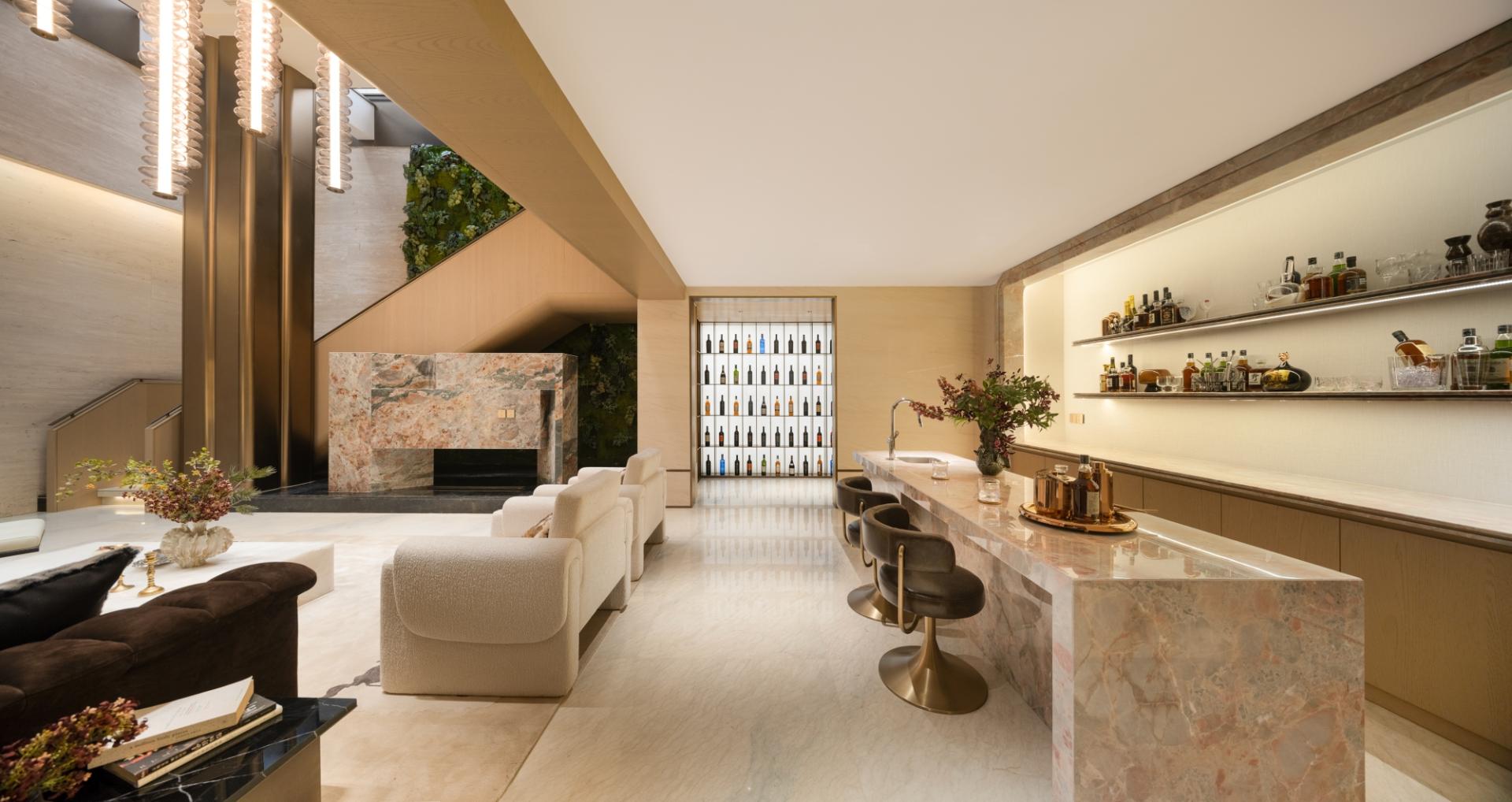 London Design Awards Winner - 230 unit model house in Chunxu Li, Fuyang