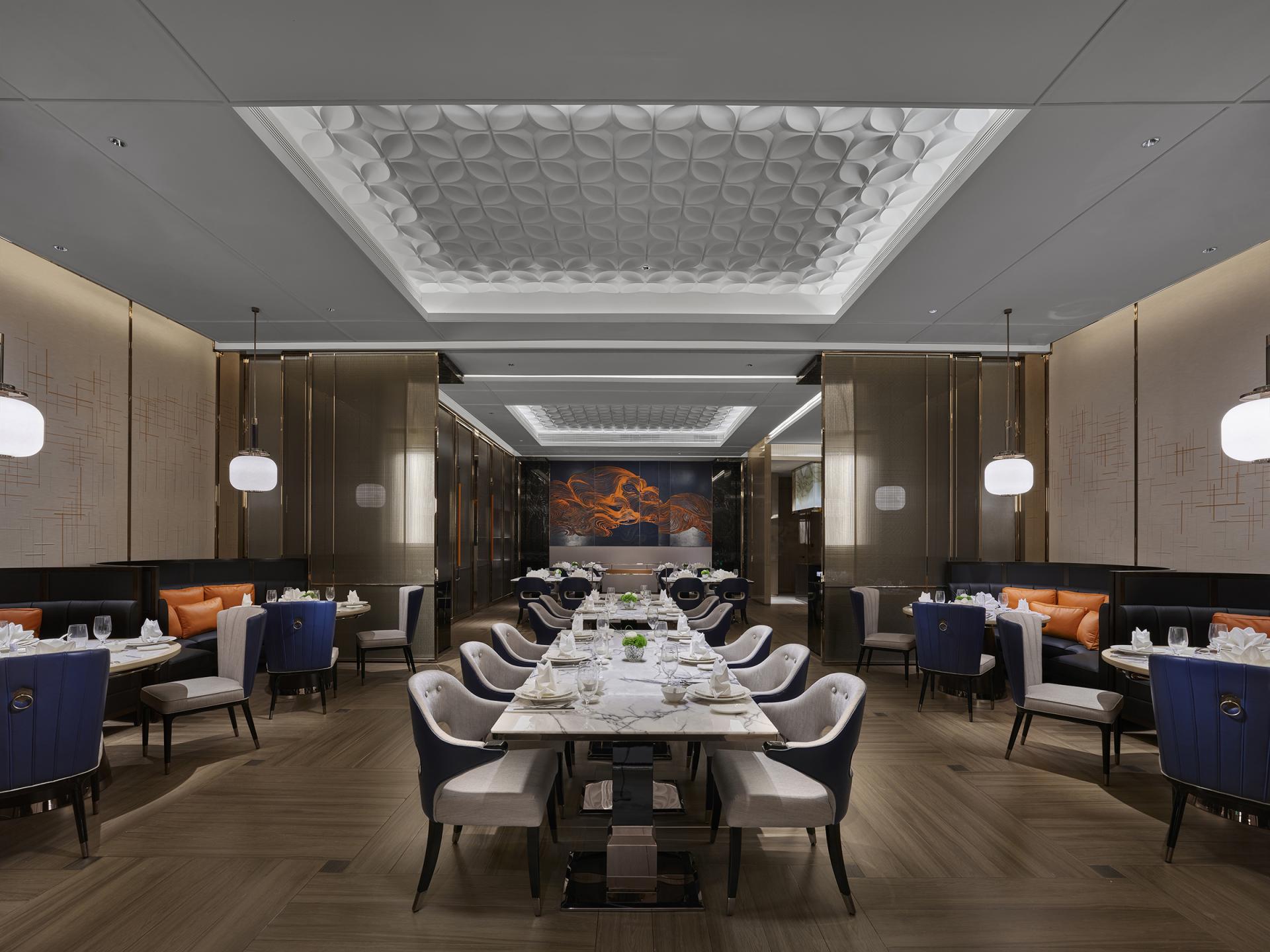 London Design Awards Winner - DoubleTree by Hilton Cangnan