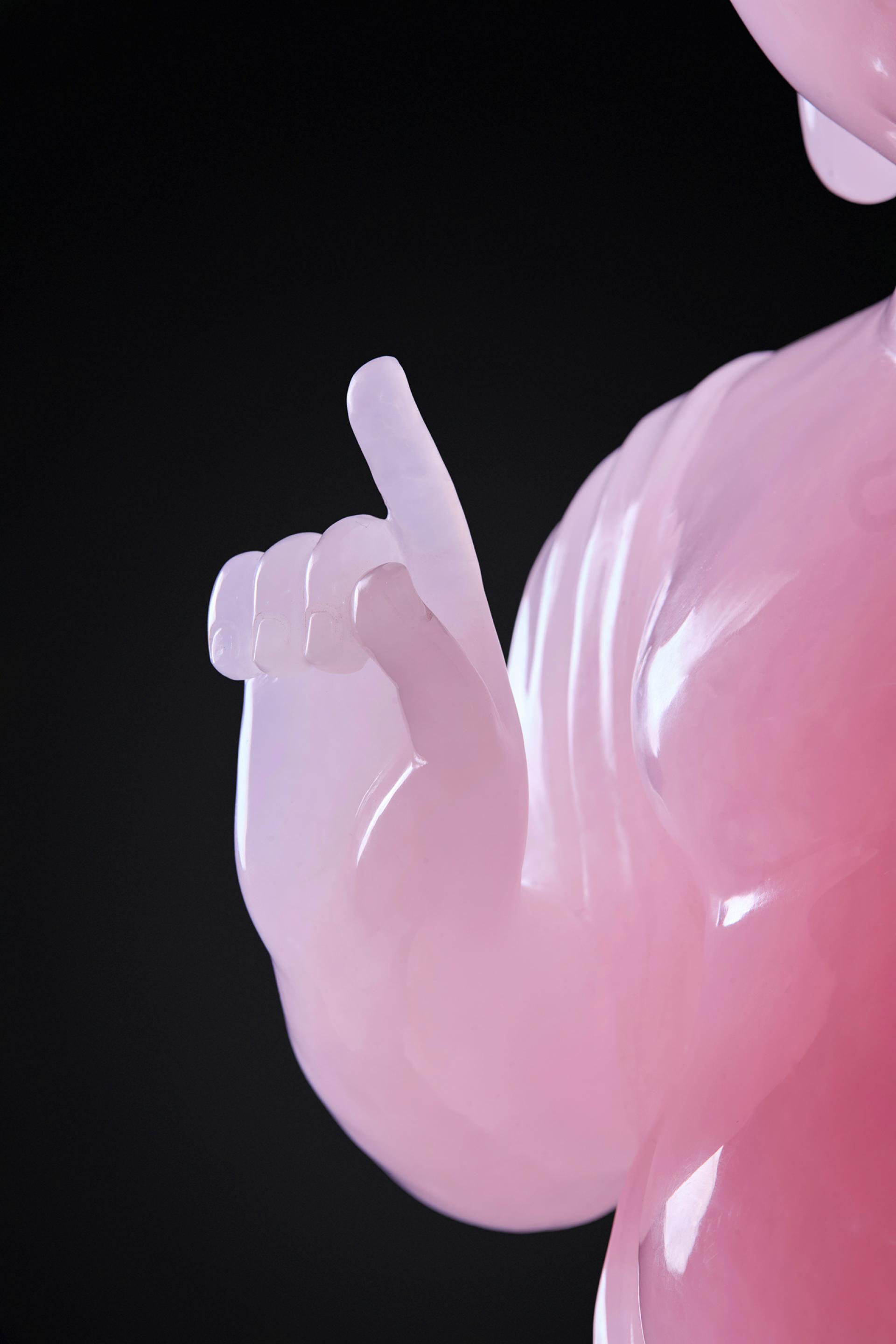London Design Awards Winner - Iranian Ruby Taizi Xiang