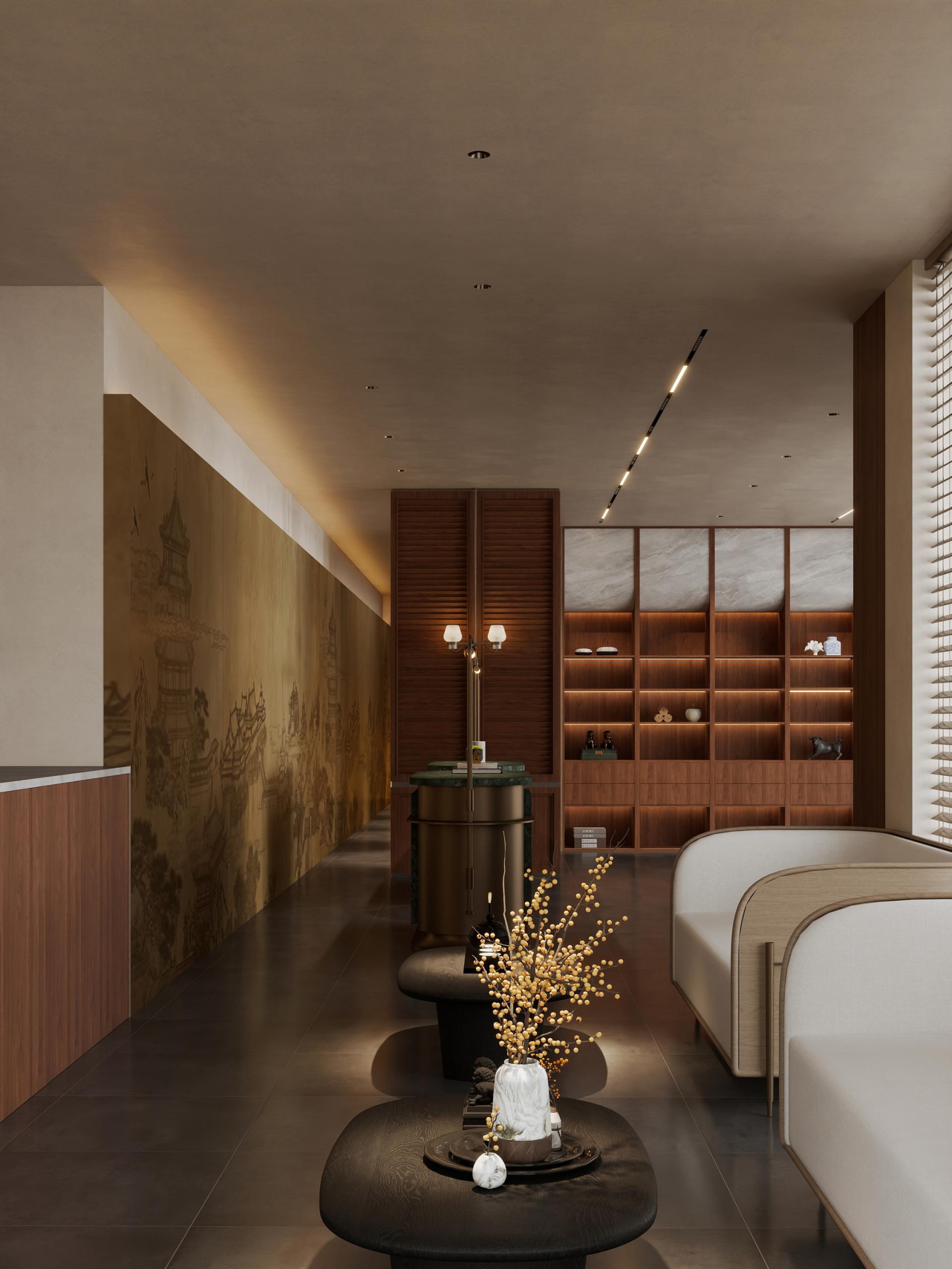 London Design Awards Winner - City Coordinates Hotel, Tongzhou, Beijing