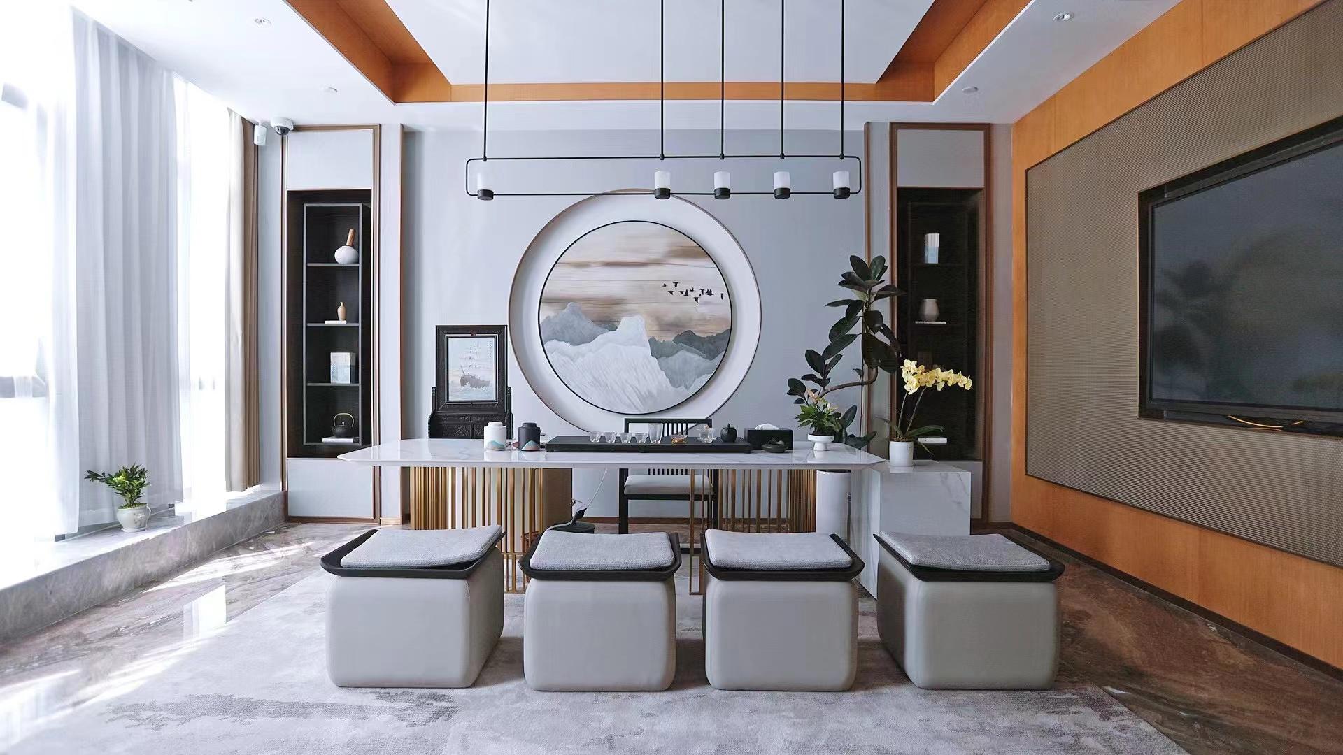 London Design Awards Winner - China Merchants Bank Kunming Private Bank