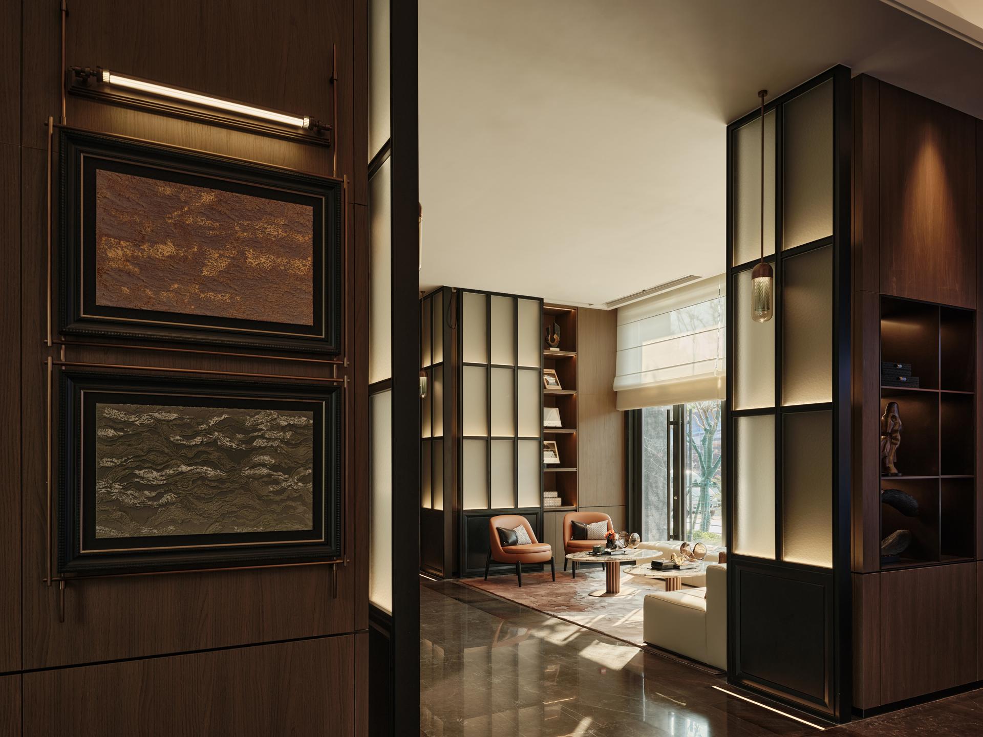 London Design Awards Winner - Haichuang · Four Seasons Cloud Marketing Centre