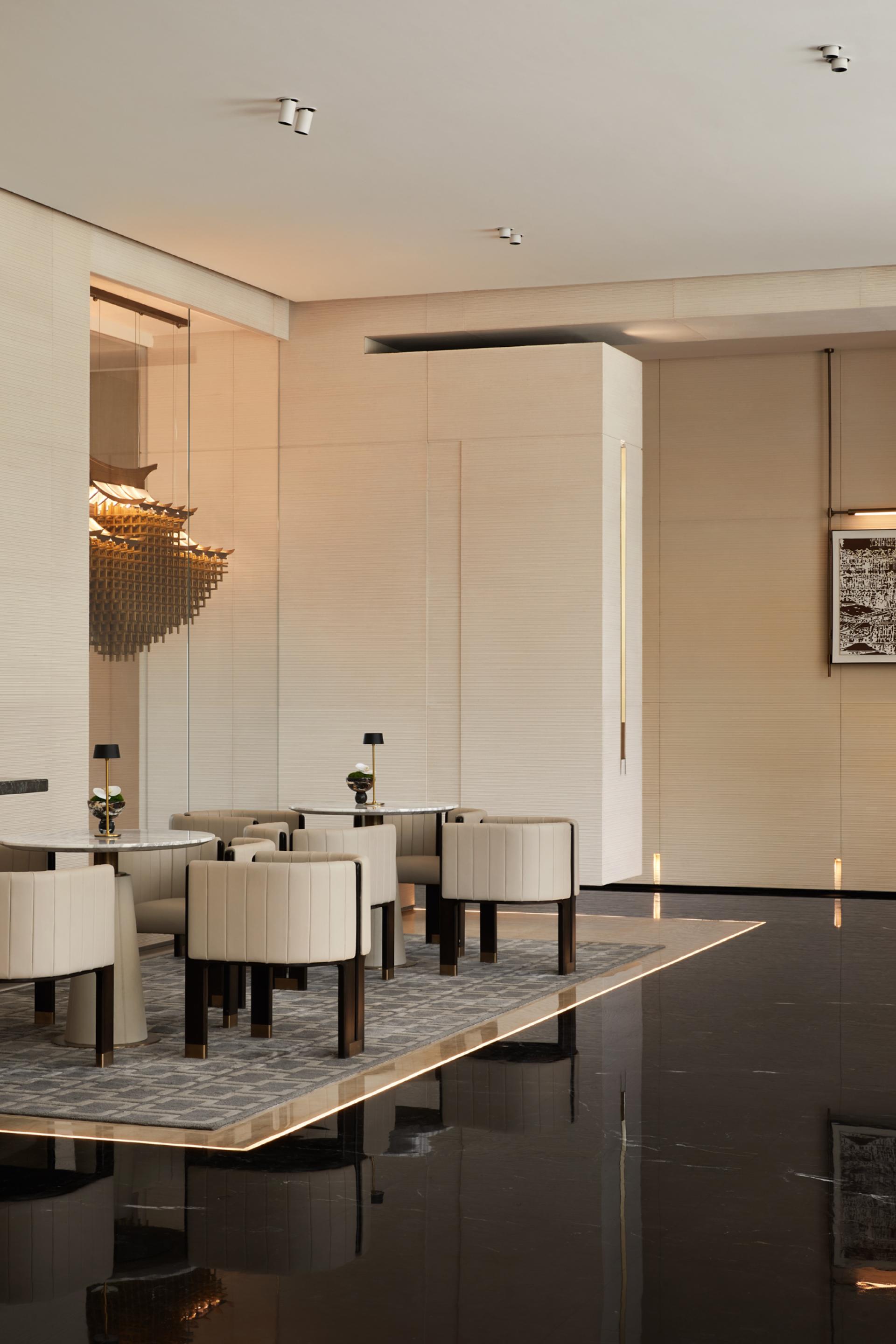 London Design Awards Winner - GUAN TANG