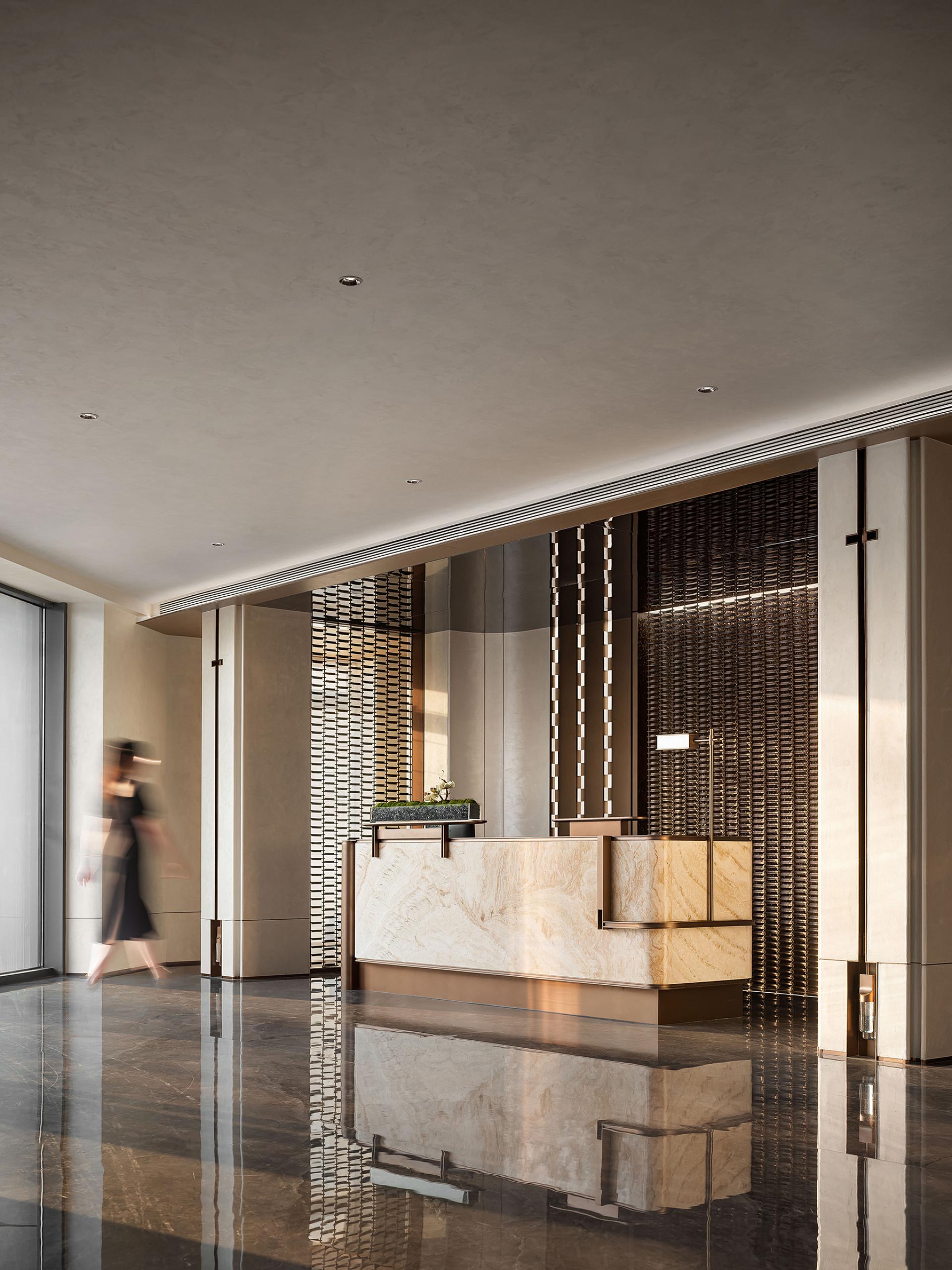 London Design Awards Winner - ENNOVA LAIKANG LAND HARMONY BLISS SALES CENTER