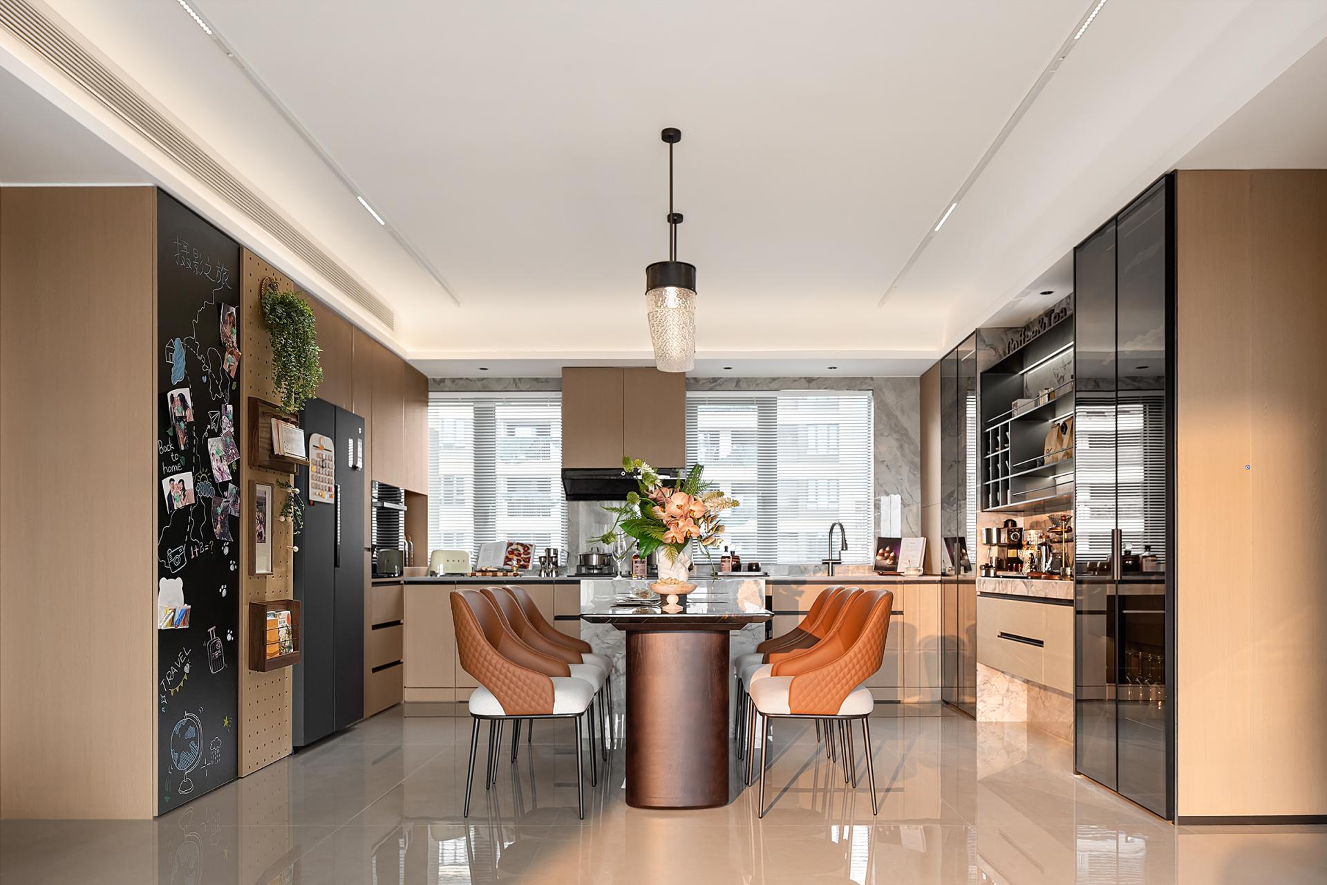 London Design Awards Winner - COFCO Shine City Model Room