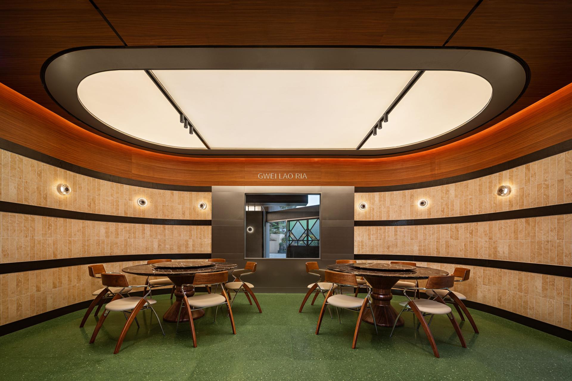 London Design Awards Winner - Gwei Lao Ria Dai Pai Dong