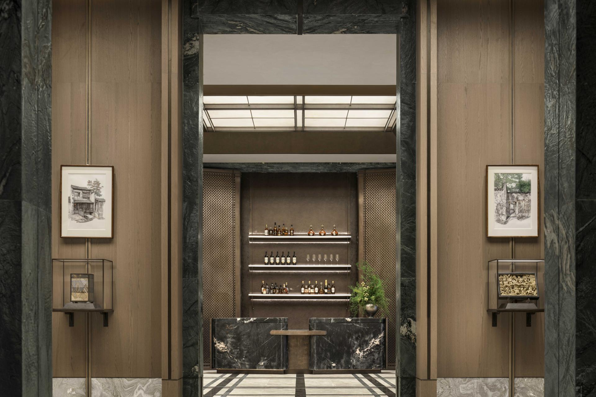 London Design Awards Winner - LONGFOR MANSION