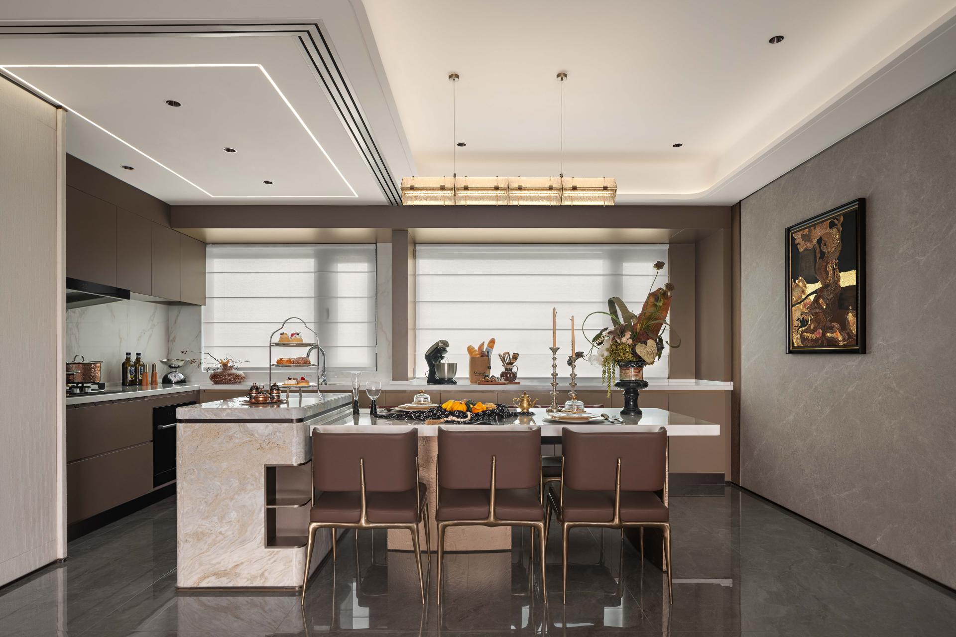 London Design Awards Winner - CRCC 140-SQUARE-METER SHOW ROOM OF CITY PARK