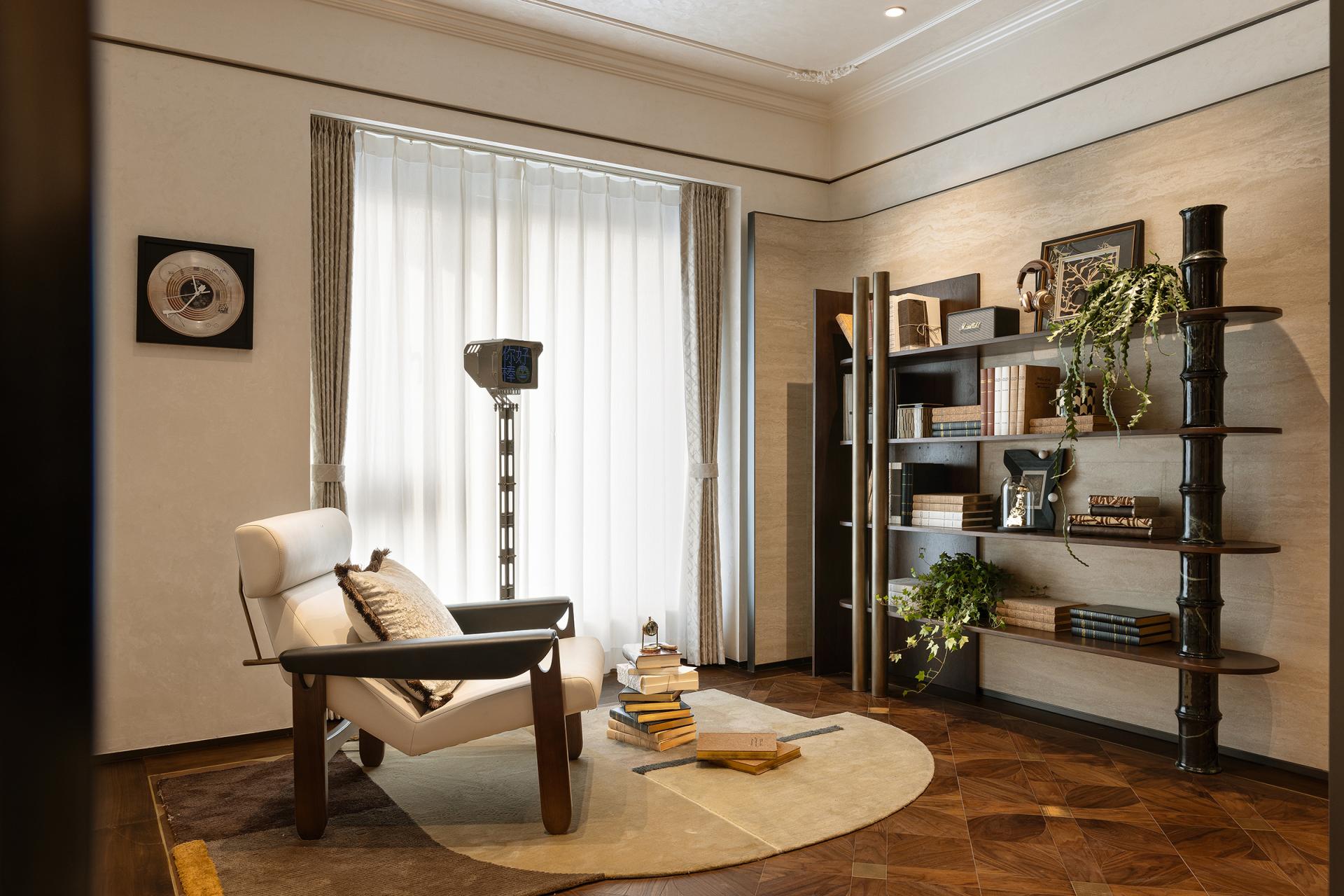 London Design Awards Winner - SCG Century of Cultural Collection 196 Model Room 