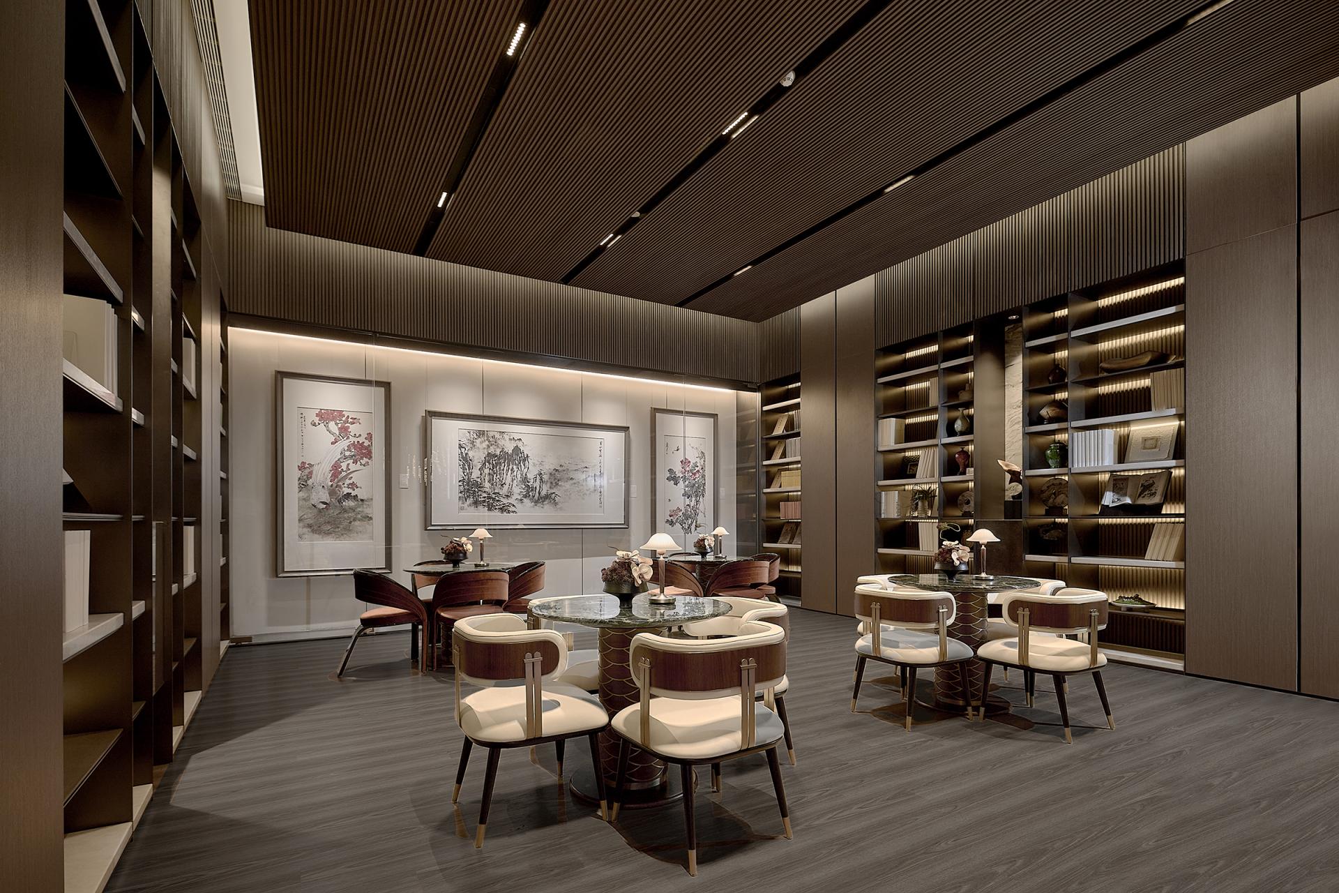 London Design Awards Winner - GENTING THE AURORA