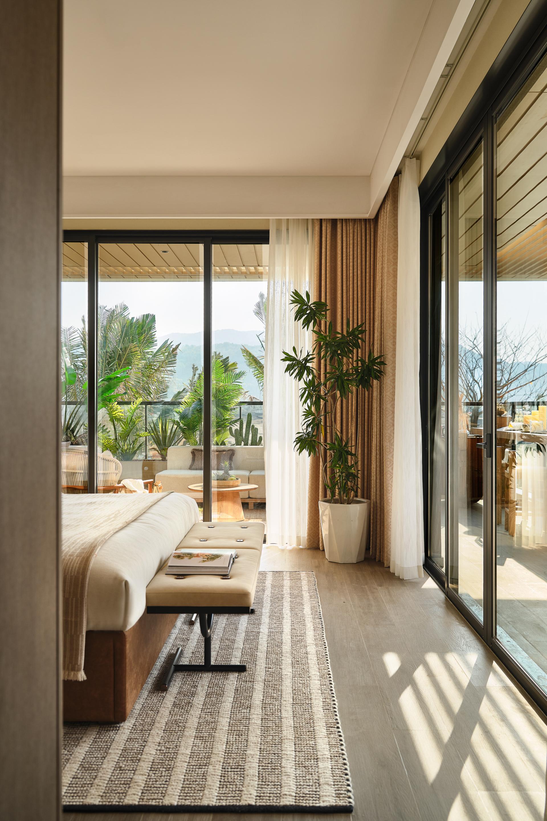 London Design Awards Winner - HAINAN WANNING SHENZHOU PENINSULA SERENE VILLAS