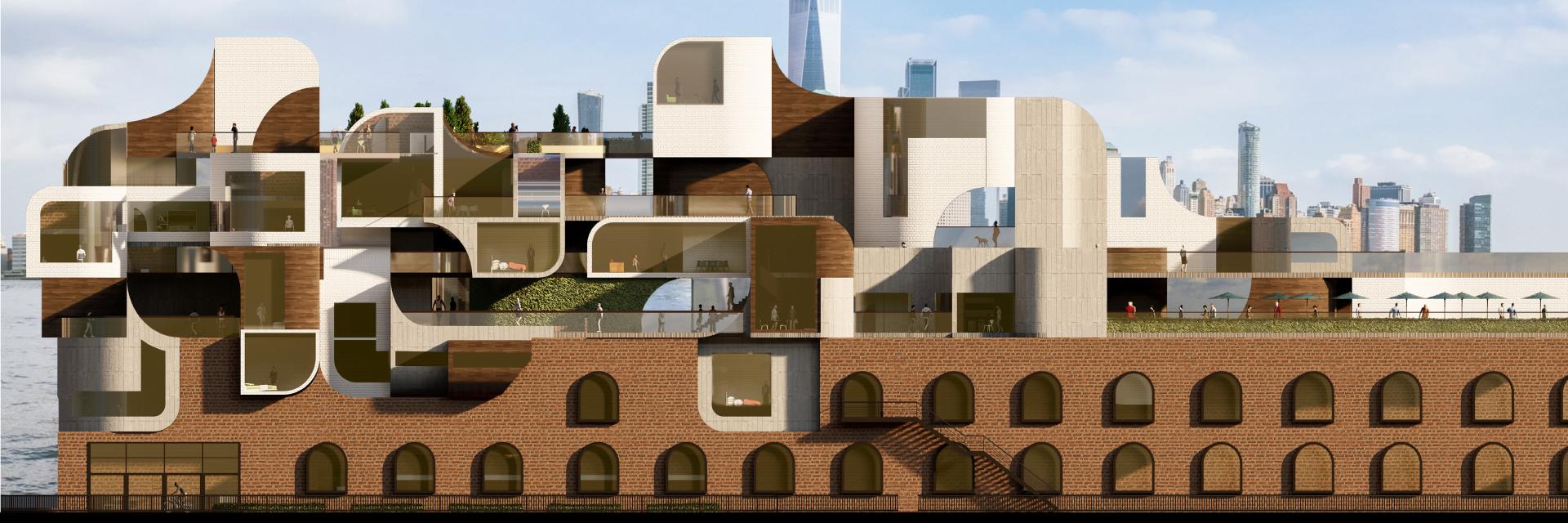 London Design Awards Winner - TERRA MUSA