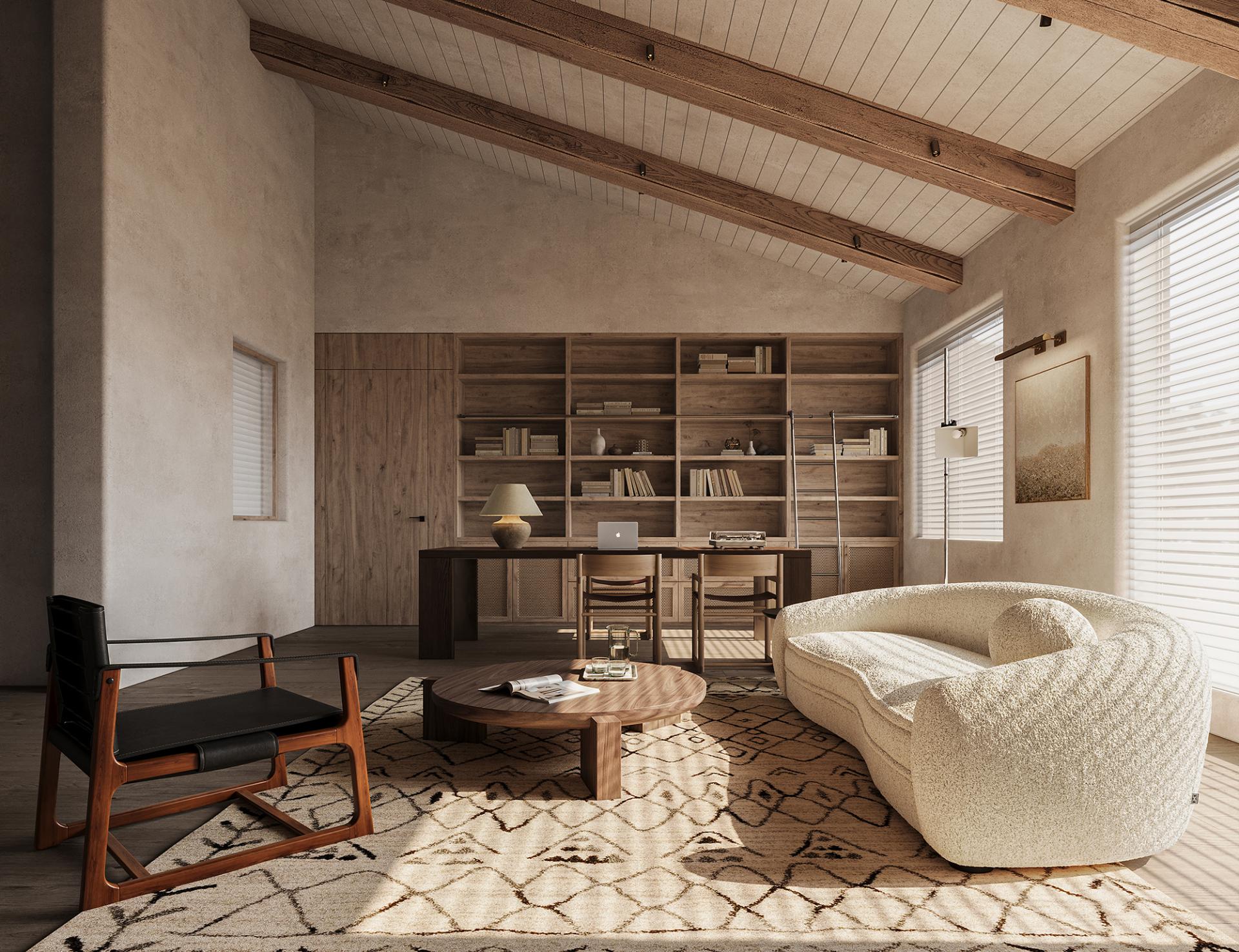 London Design Awards Winner - The Story of Old and New