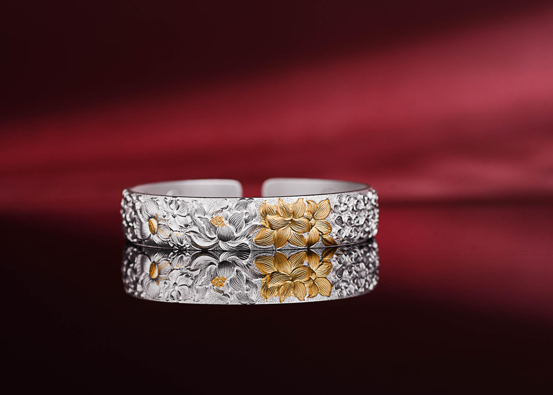 London Design Awards Winner - Gilded Splendor