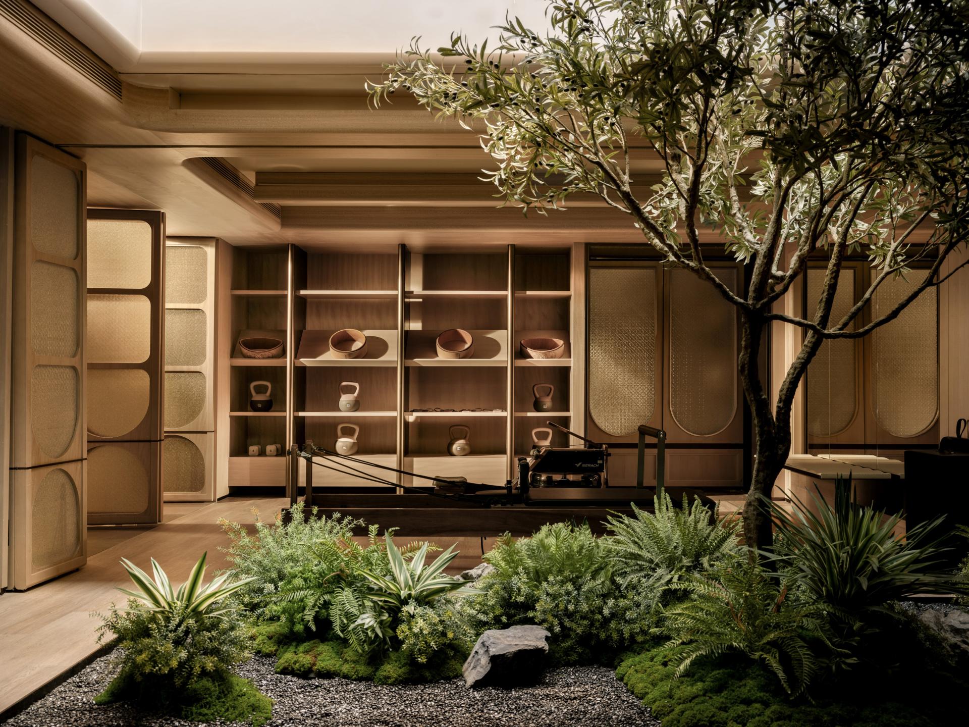 London Design Awards Winner - Greentown Wenling Lakeside Henglu