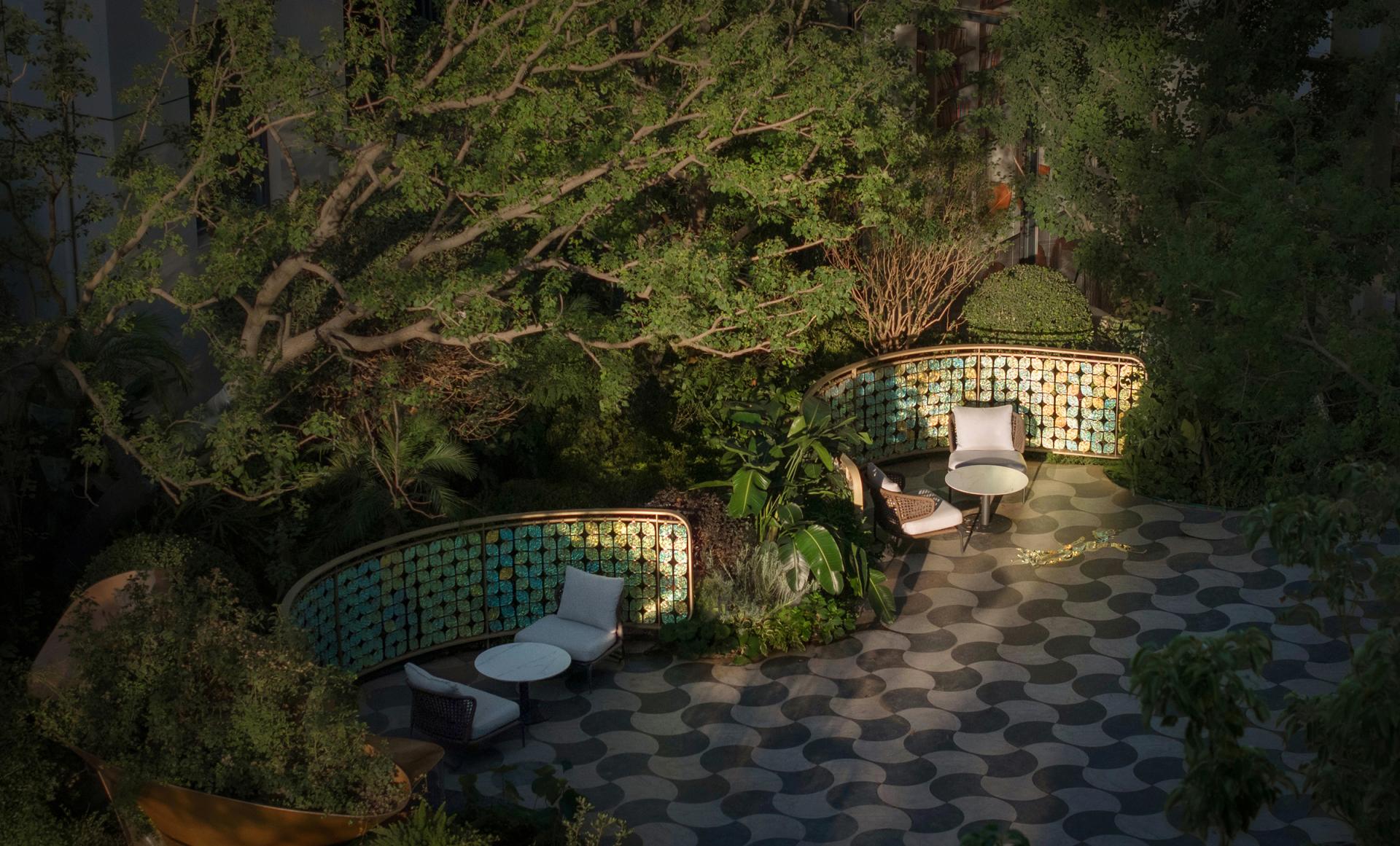 London Design Awards Winner - Luohe Hongcheng · Jiu Pu