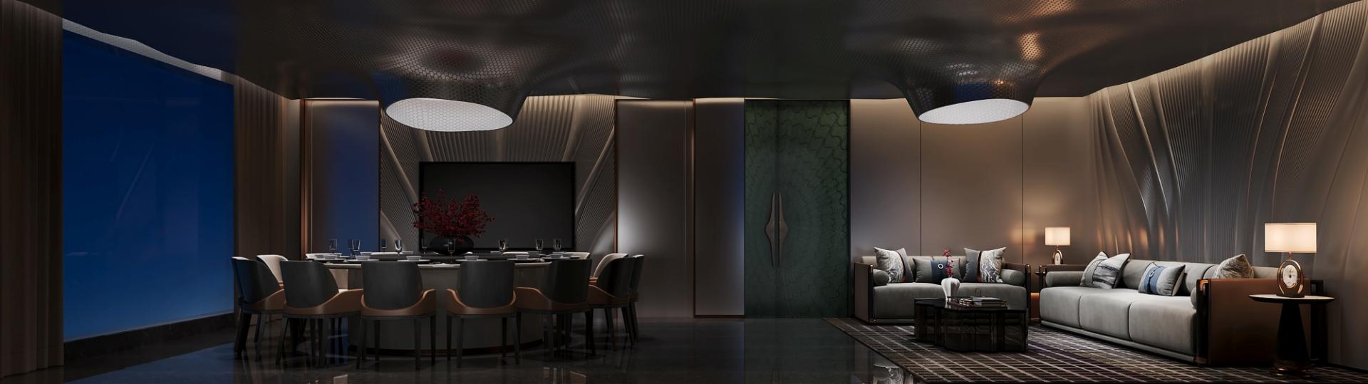London Design Awards Winner - Fujian Tea Club