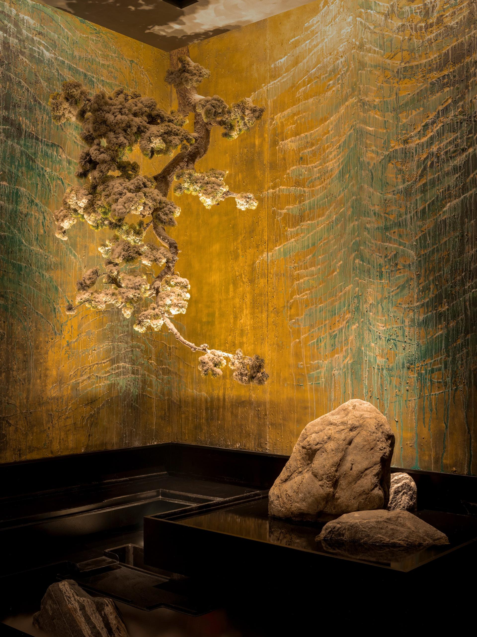 London Design Awards Winner - Beijing Zhongfu Deer Restaurant