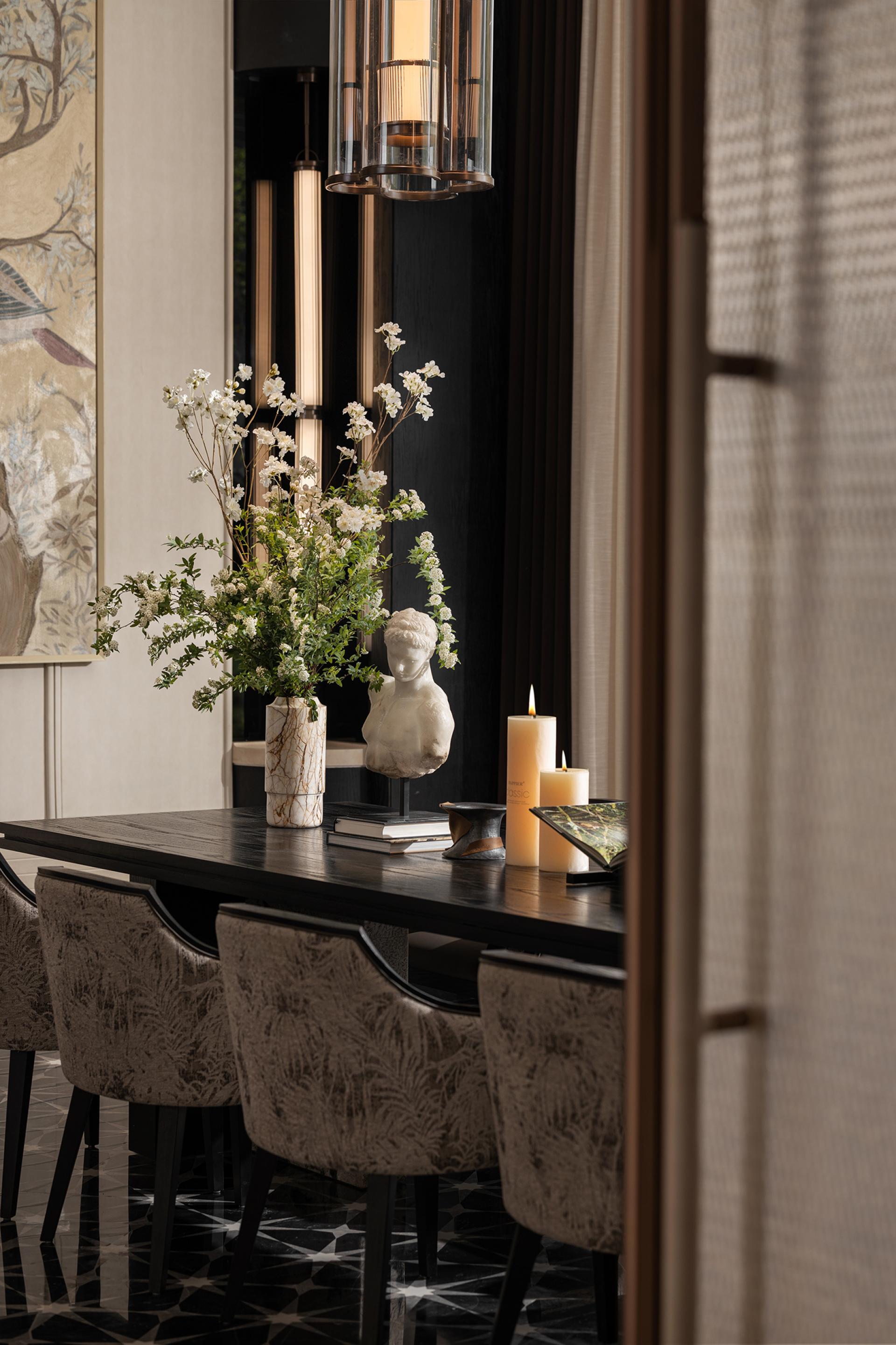 London Design Awards Winner - GREENTOWN JIAXING FLORA