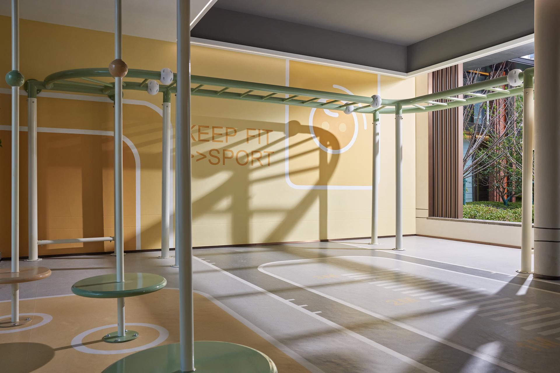 London Design Awards Winner - Lianfa Group&ITG Yue Shang Lu Ming Podium