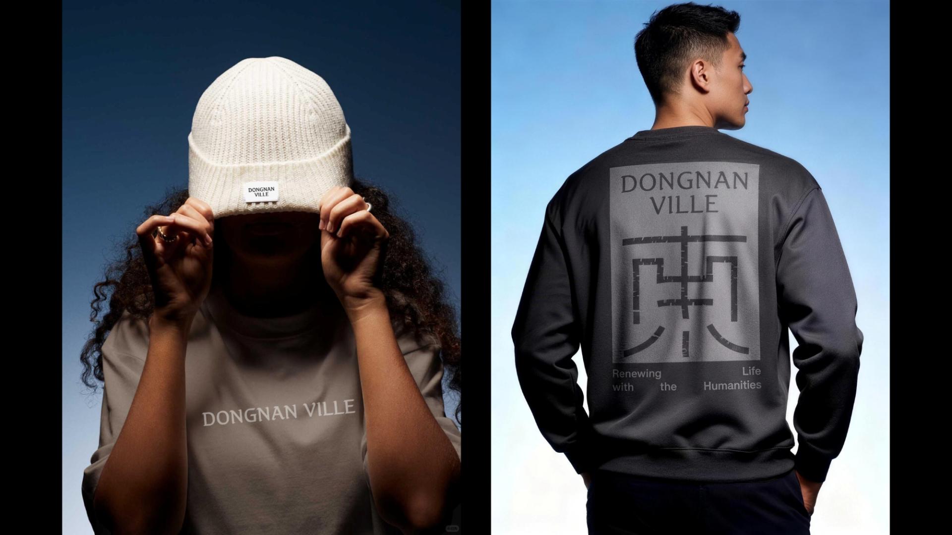 London Design Awards Winner - DONGNAN VILLE VI design