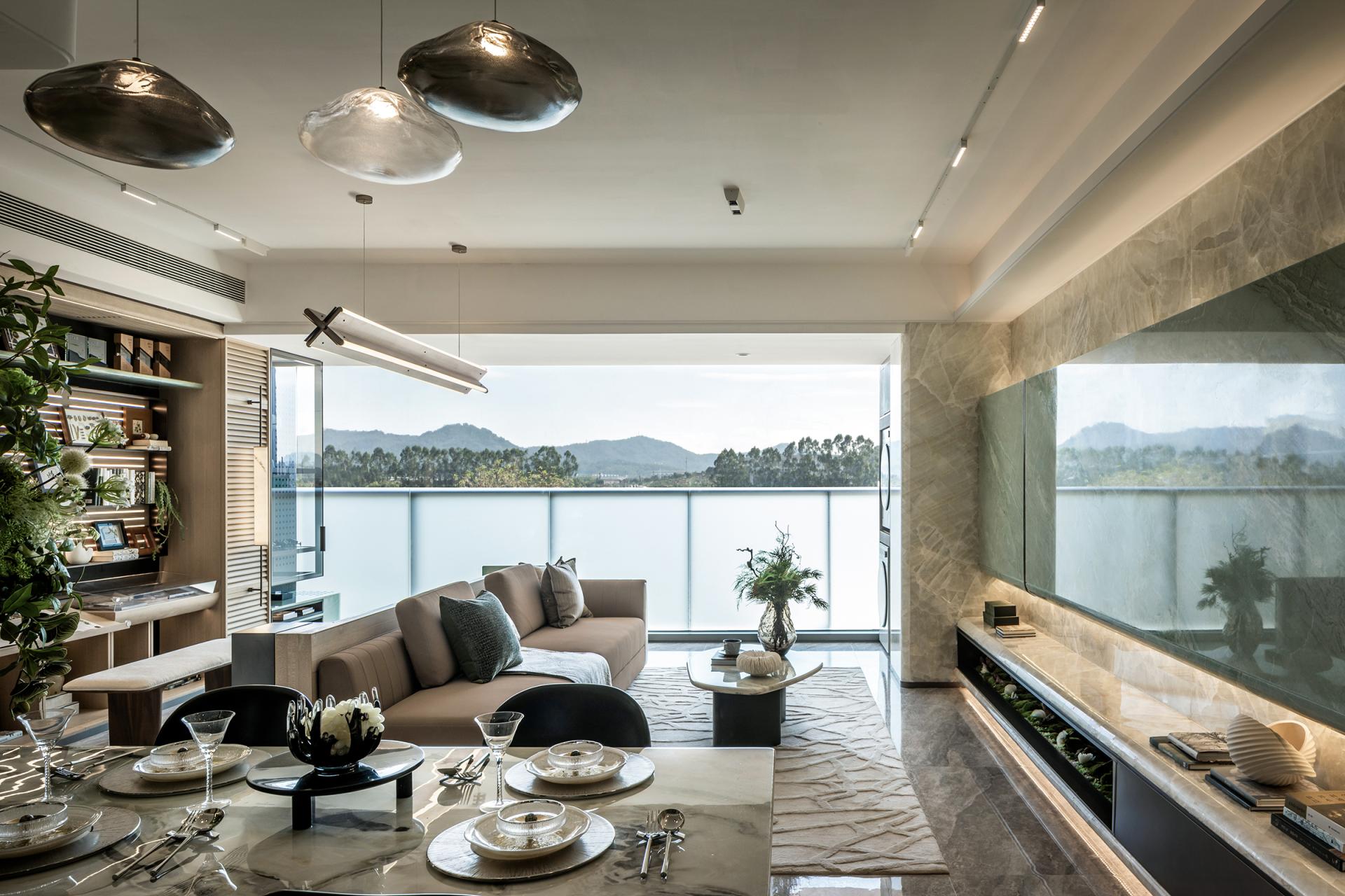 London Design Awards Winner - Yuexiu The Palace