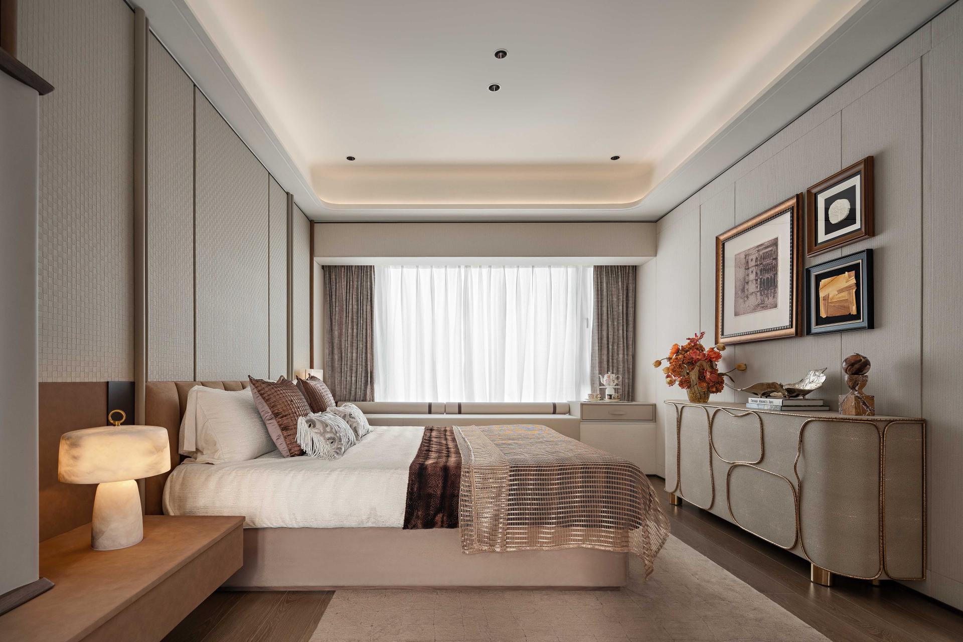 London Design Awards Winner - CRCC 140-SQUARE-METER SHOW ROOM OF CITY PARK
