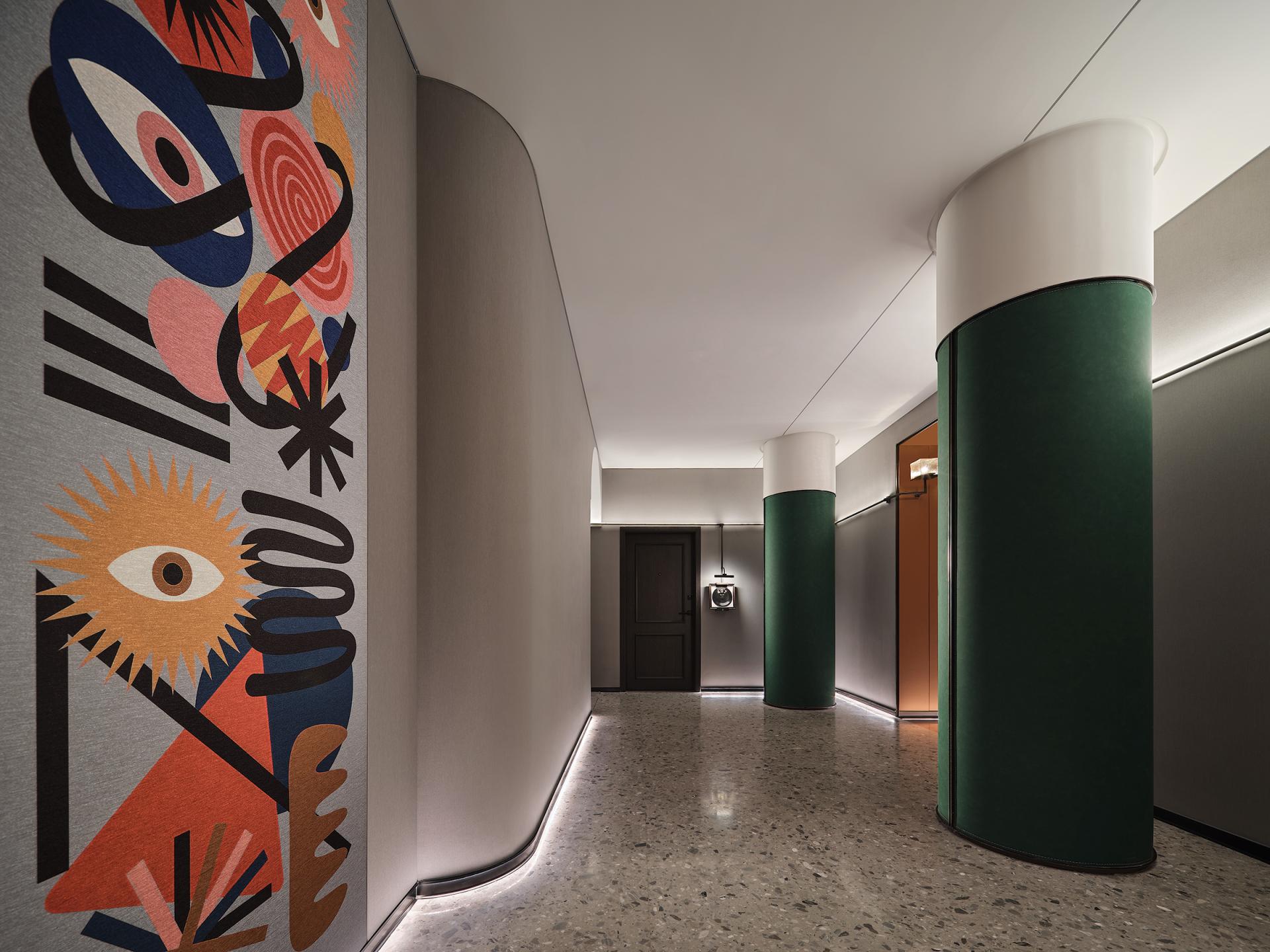 London Design Awards Winner - Wuhan Amix Hotel