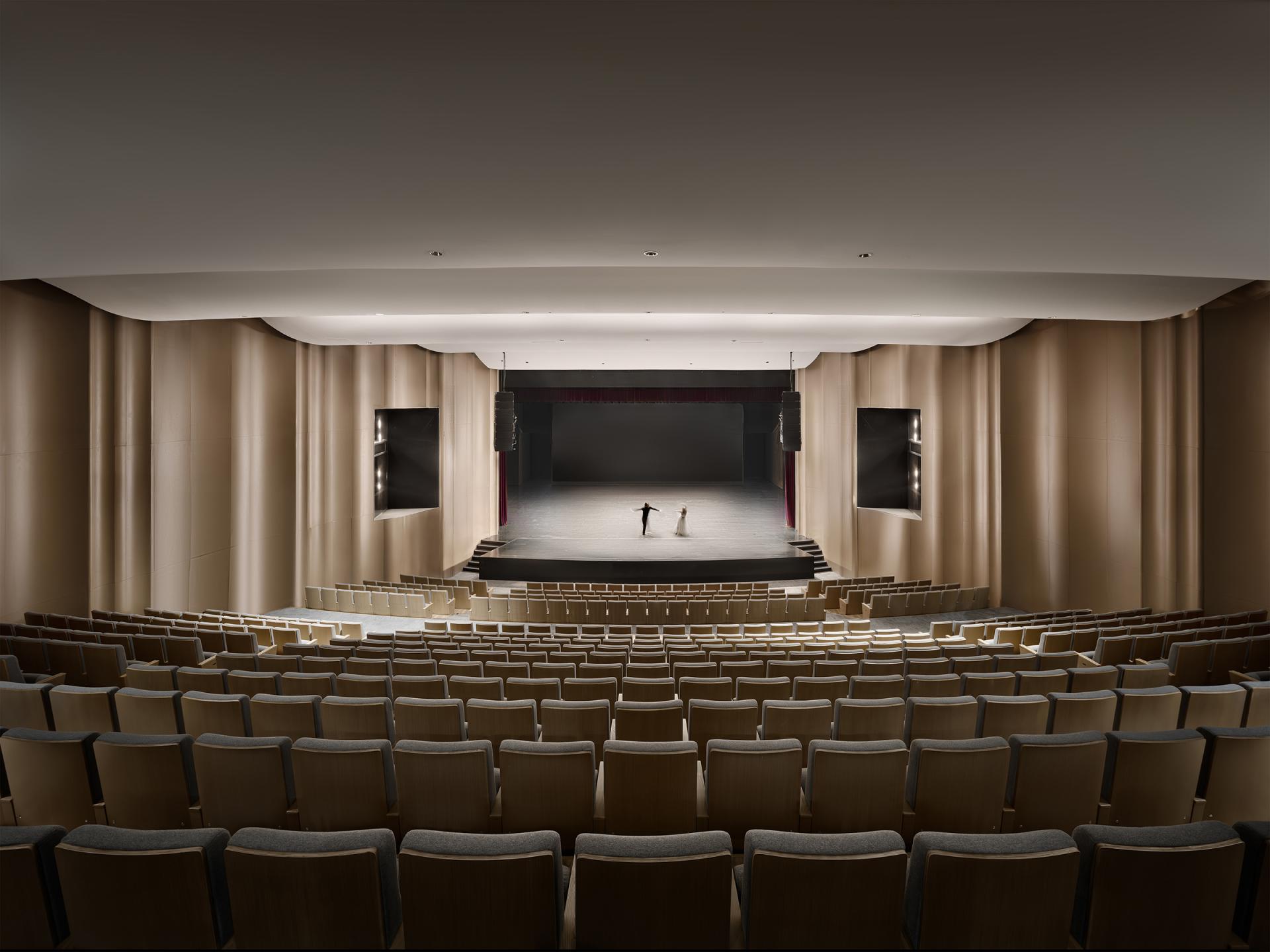 London Design Awards Winner - Longhua Cultural Sports Center
