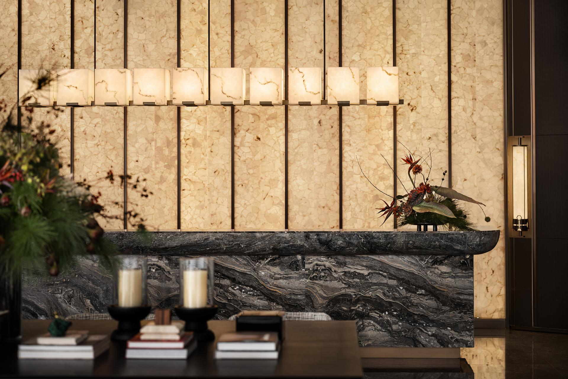 London Design Awards Winner - Panyu Jiaotou Greentown Riverside Mansion