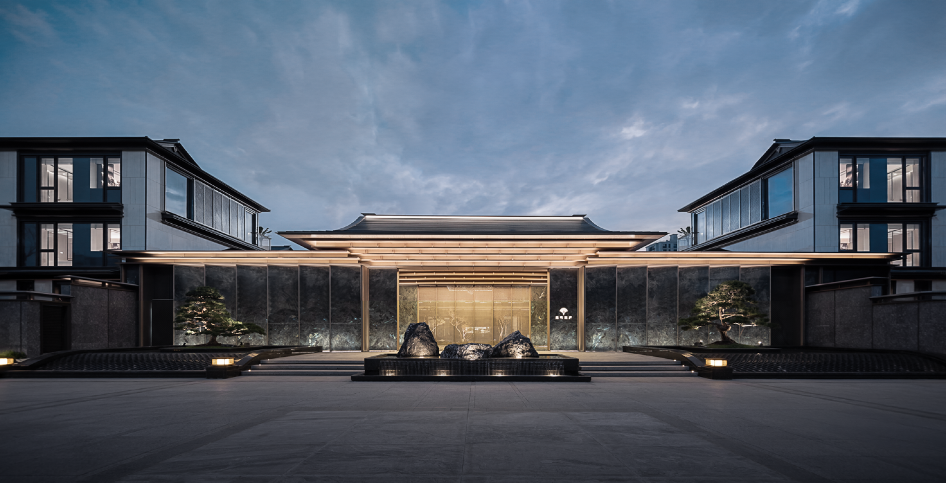 London Design Awards Winner - Taizhou Fengming Chenlu