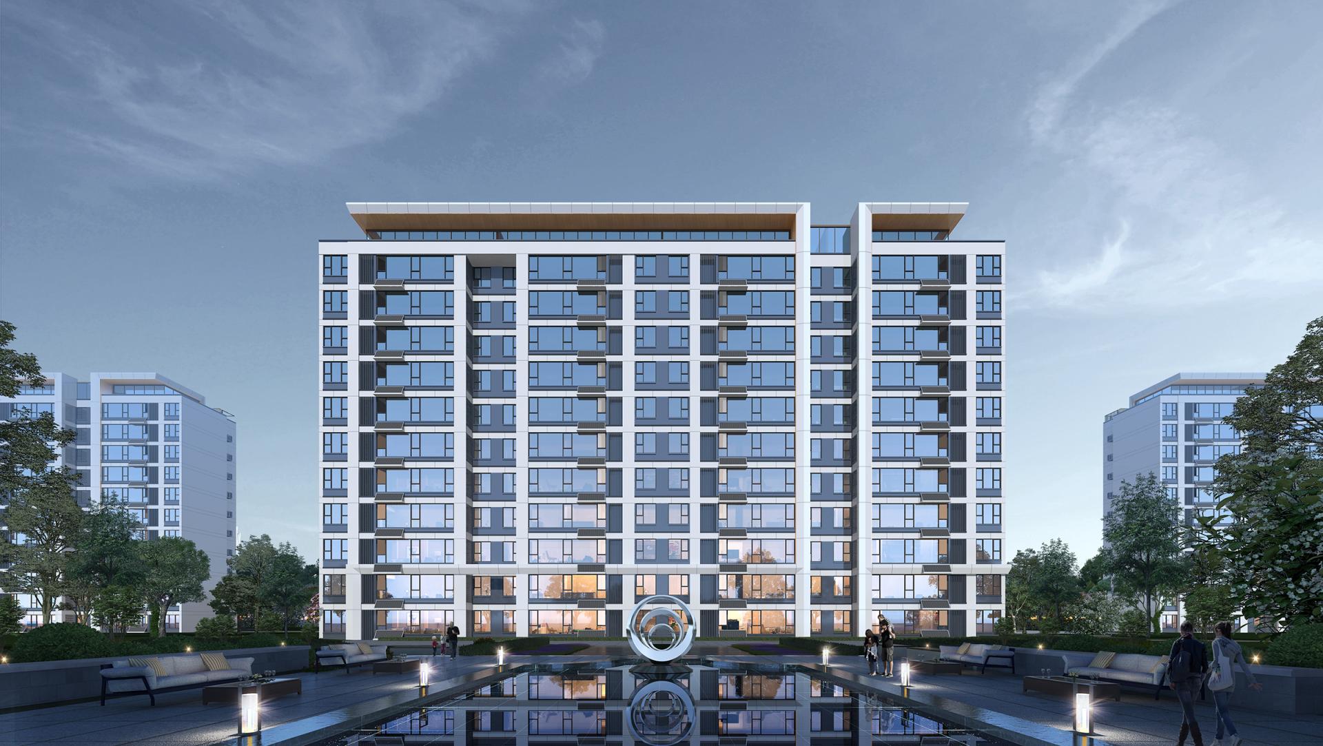 London Design Awards Winner - MILES OF LAKES AND CLOUDS