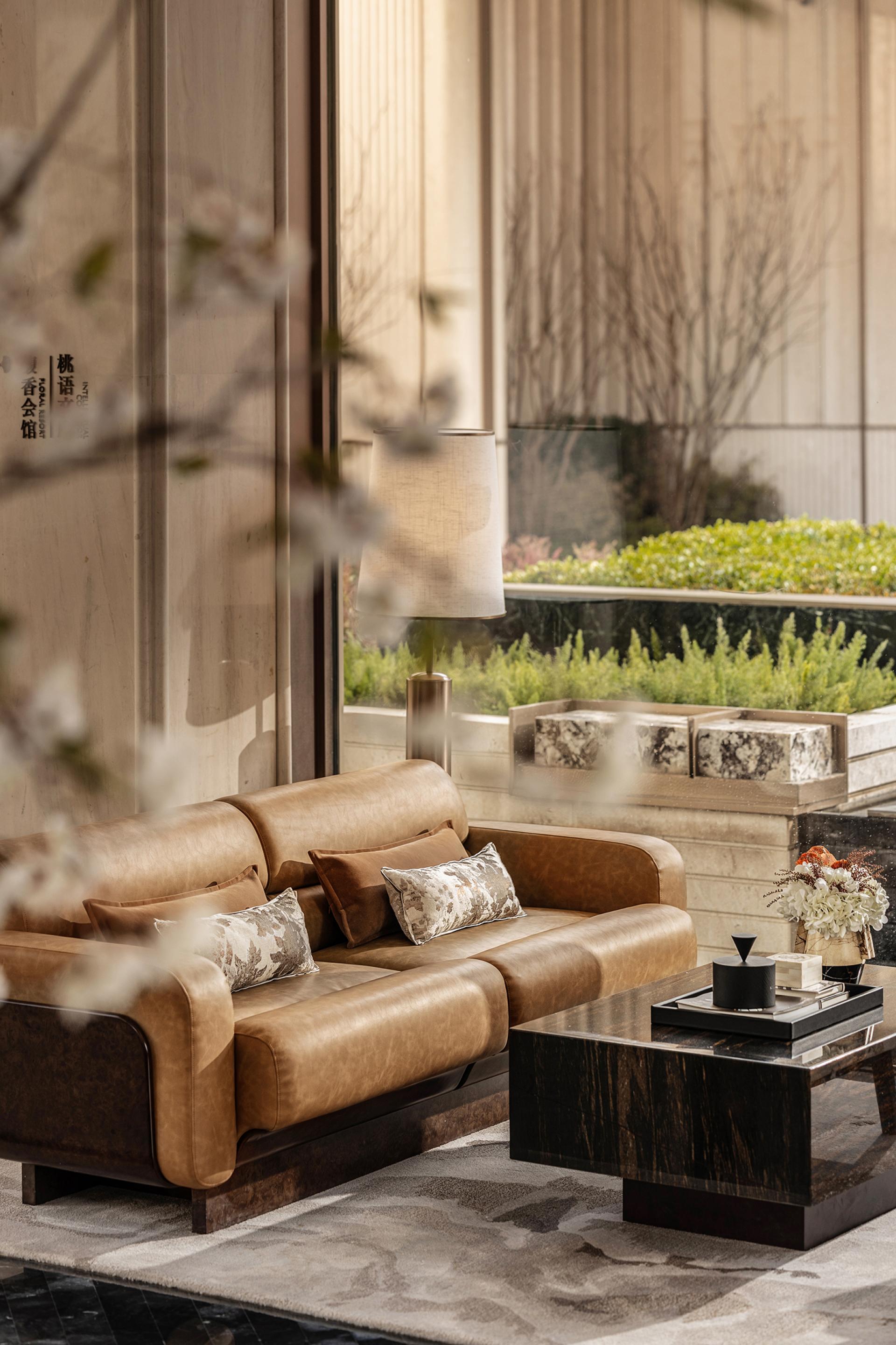 London Design Awards Winner - GREENTOWN JIAXING FLORA