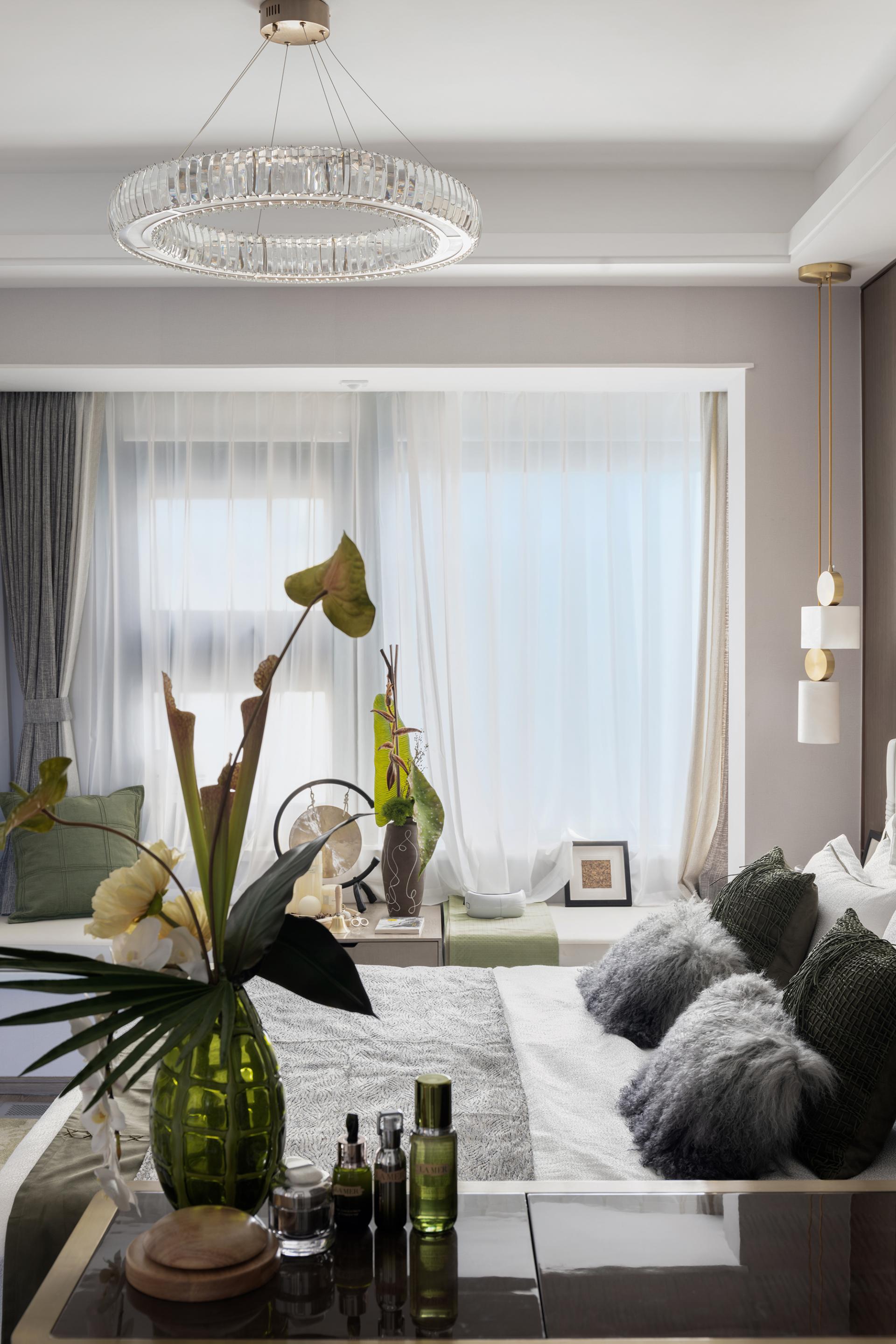London Design Awards Winner - Landsea Jinhualan Xuan Model Room in Science and Technology 