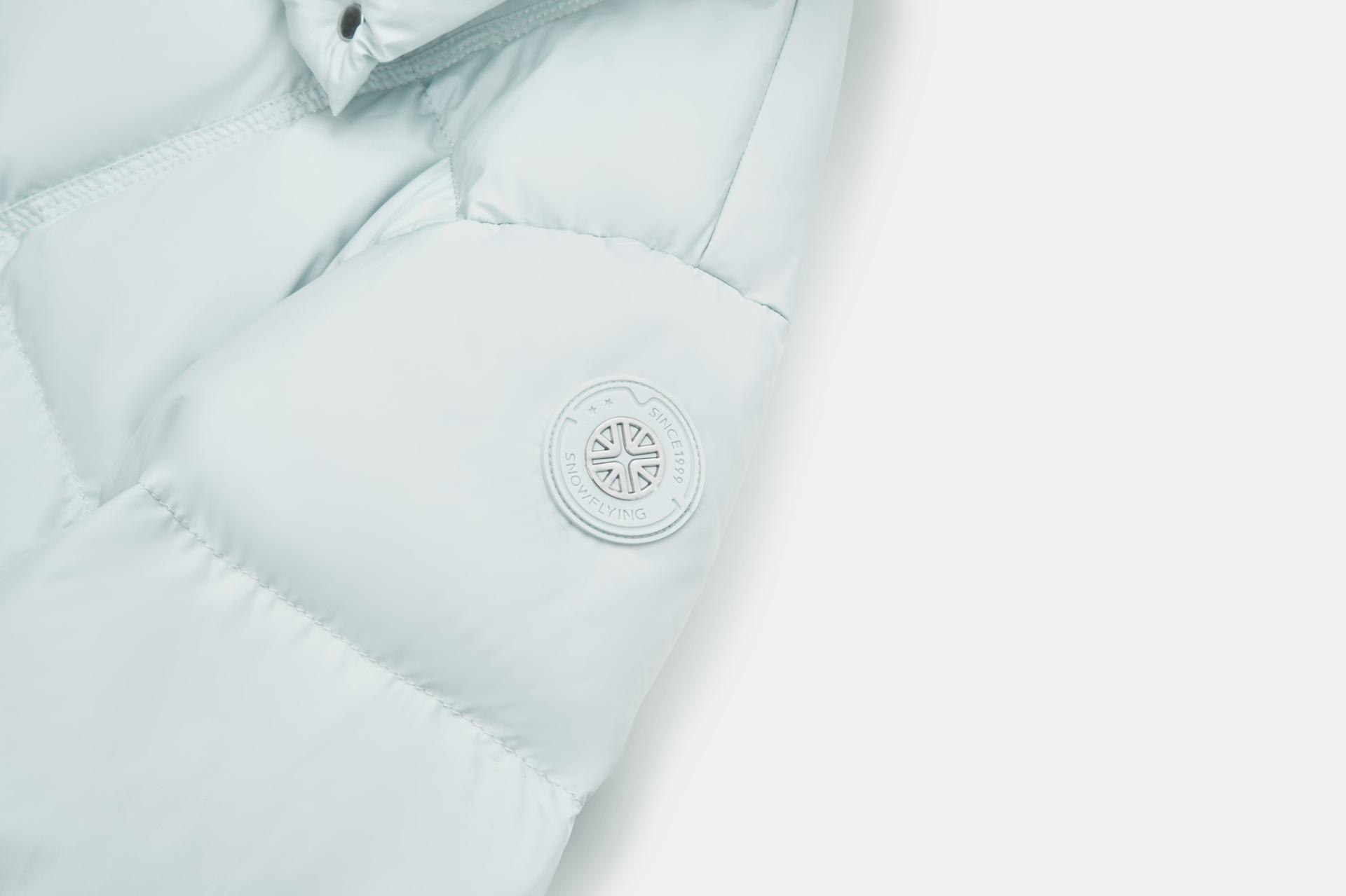London Design Awards Winner - Snow Velvet Series