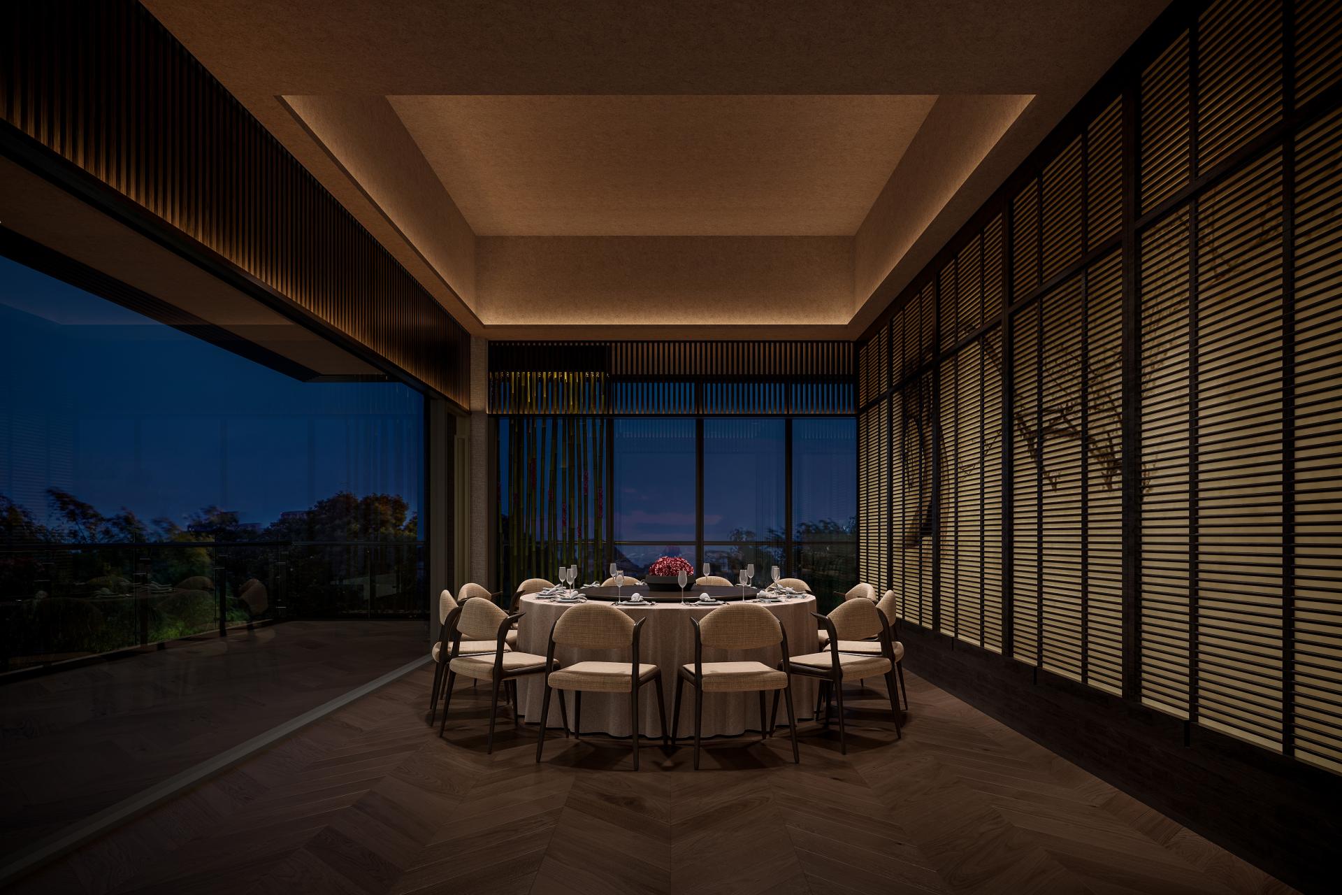London Design Awards Winner - XIAOLU  RESTAURANT