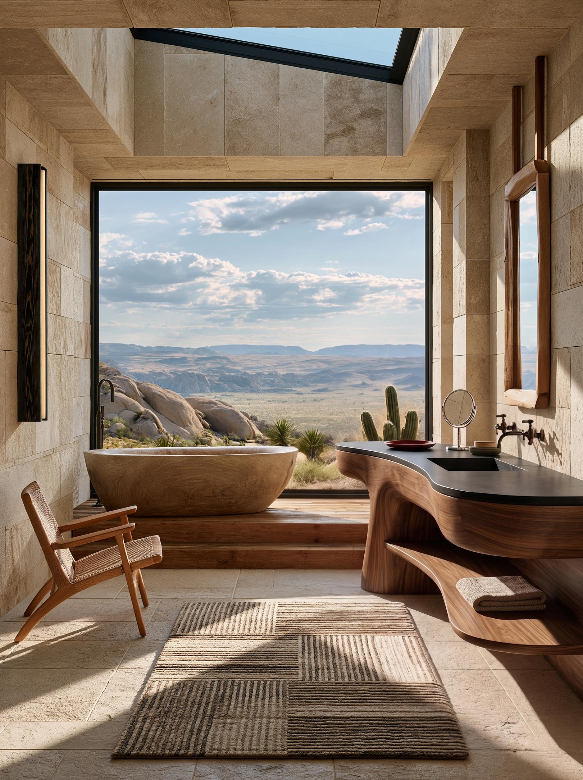 London Design Awards Winner - The Obsidian Oasis