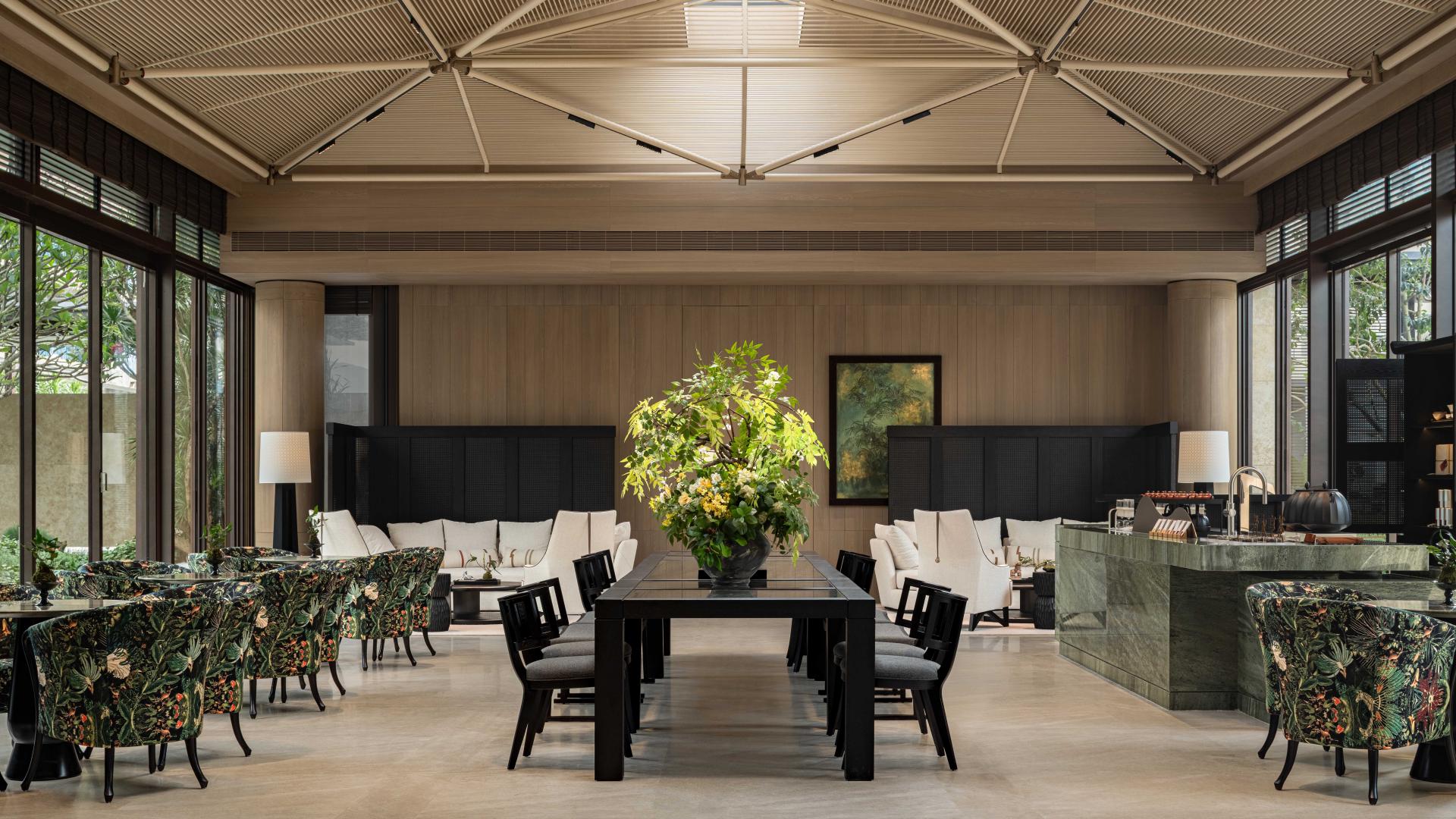 London Design Awards Winner - HAINAN INNER JOY