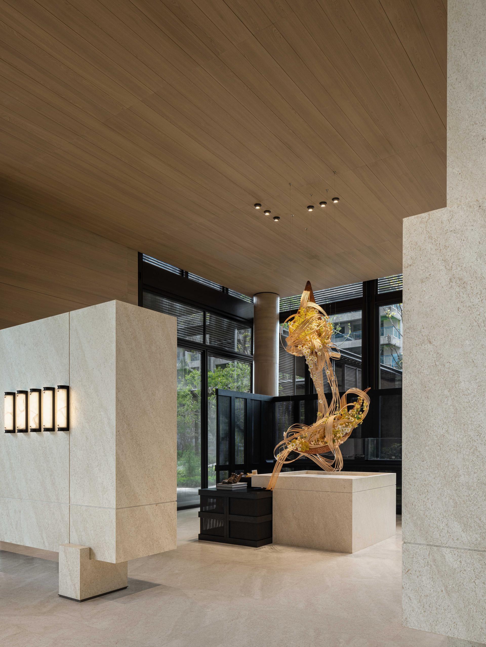 London Design Awards Winner - HAINAN INNER JOY
