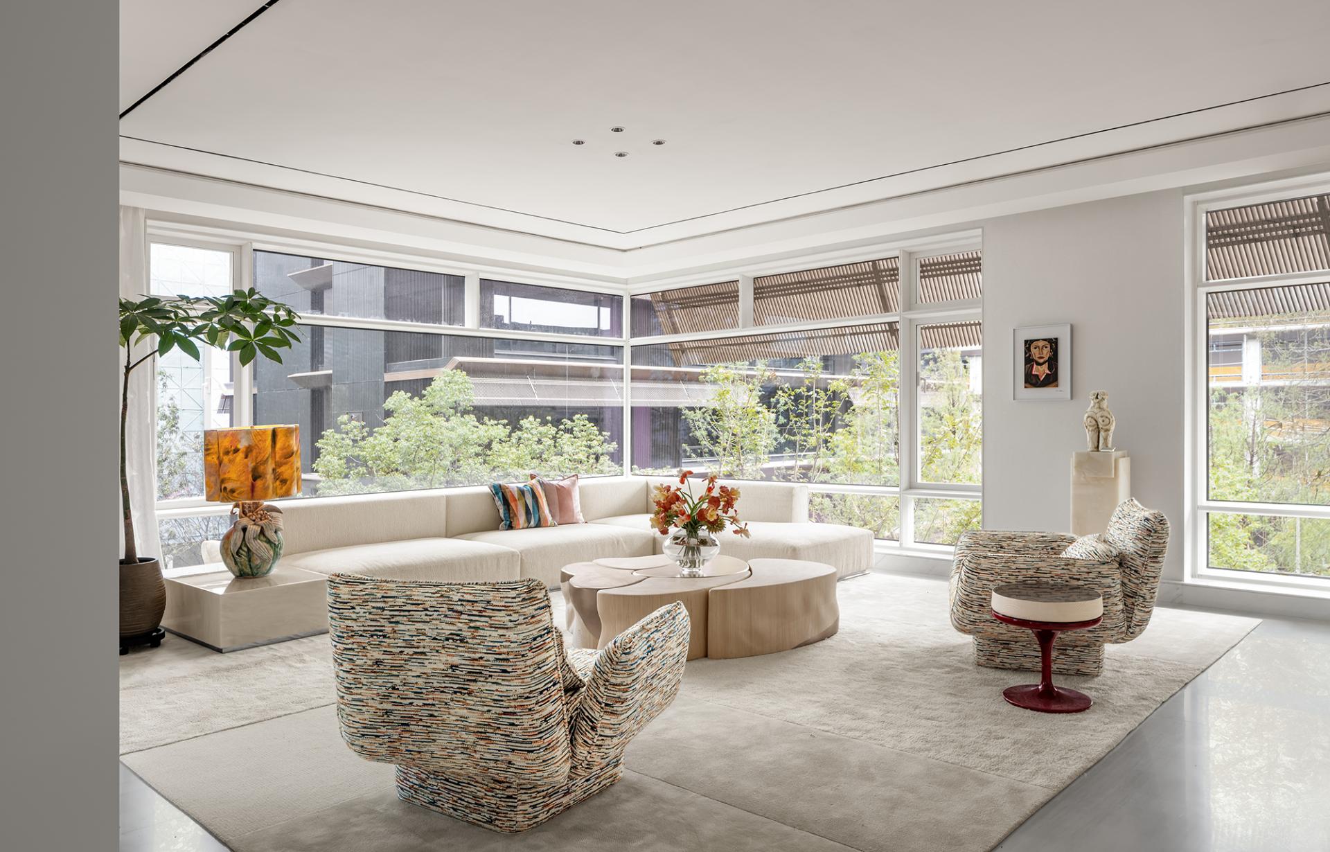 London Design Awards Winner - COURTYARD COLLECTION CHENGDU GUOBIN