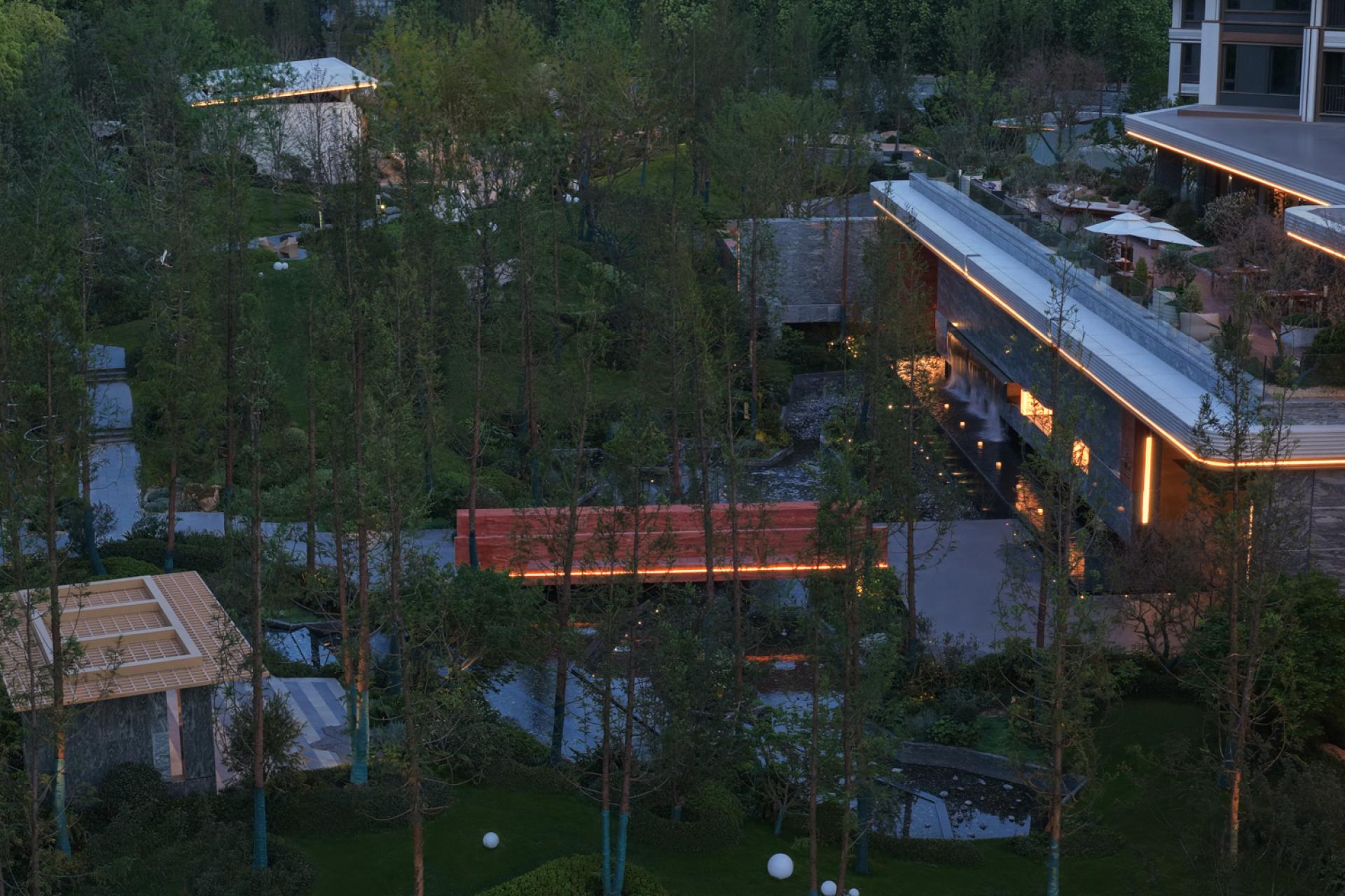 London Design Awards Winner - Hefei CMS · Baichuan Preface