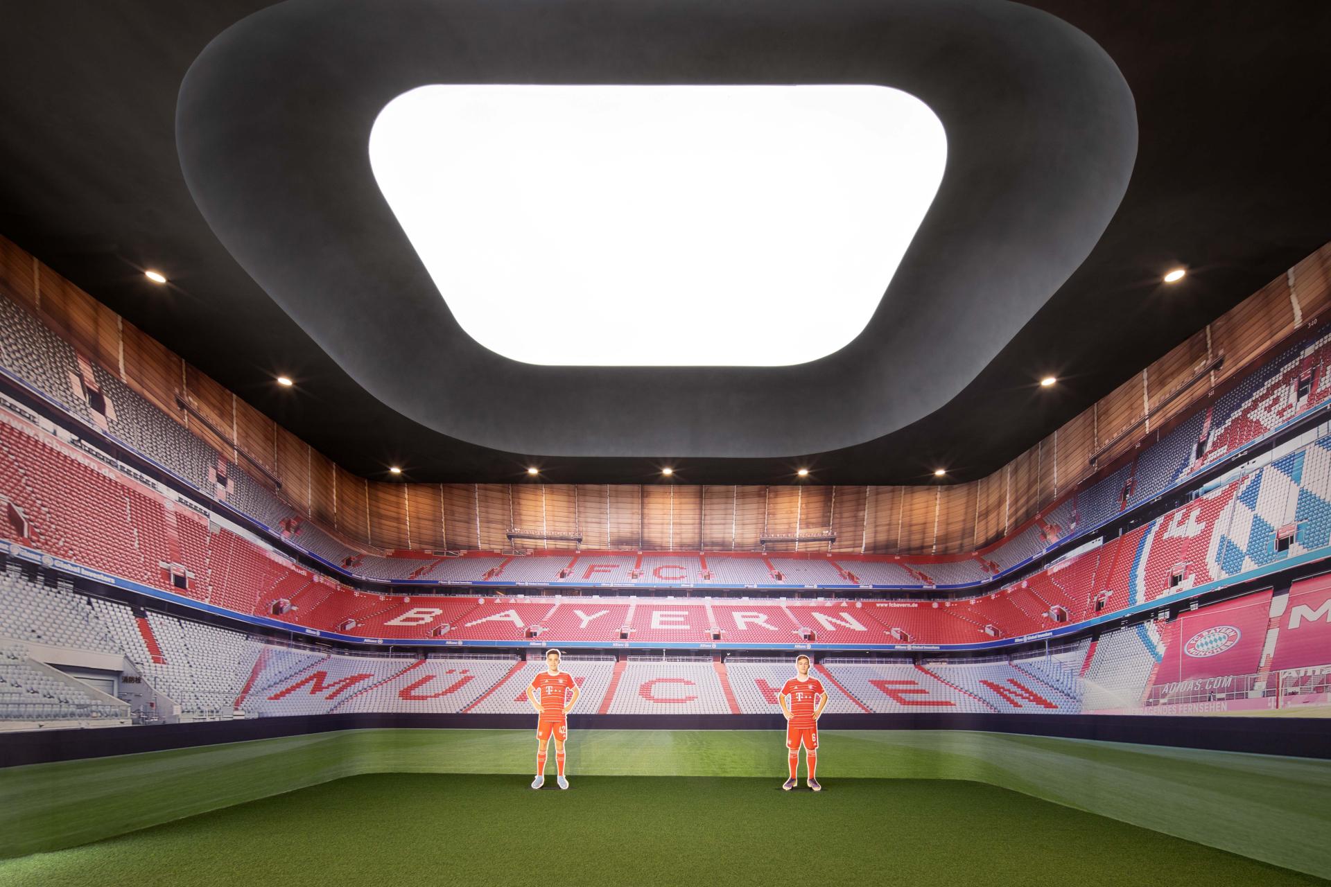 London Design Awards Winner - Bayern Munich Football Club China Experience Center