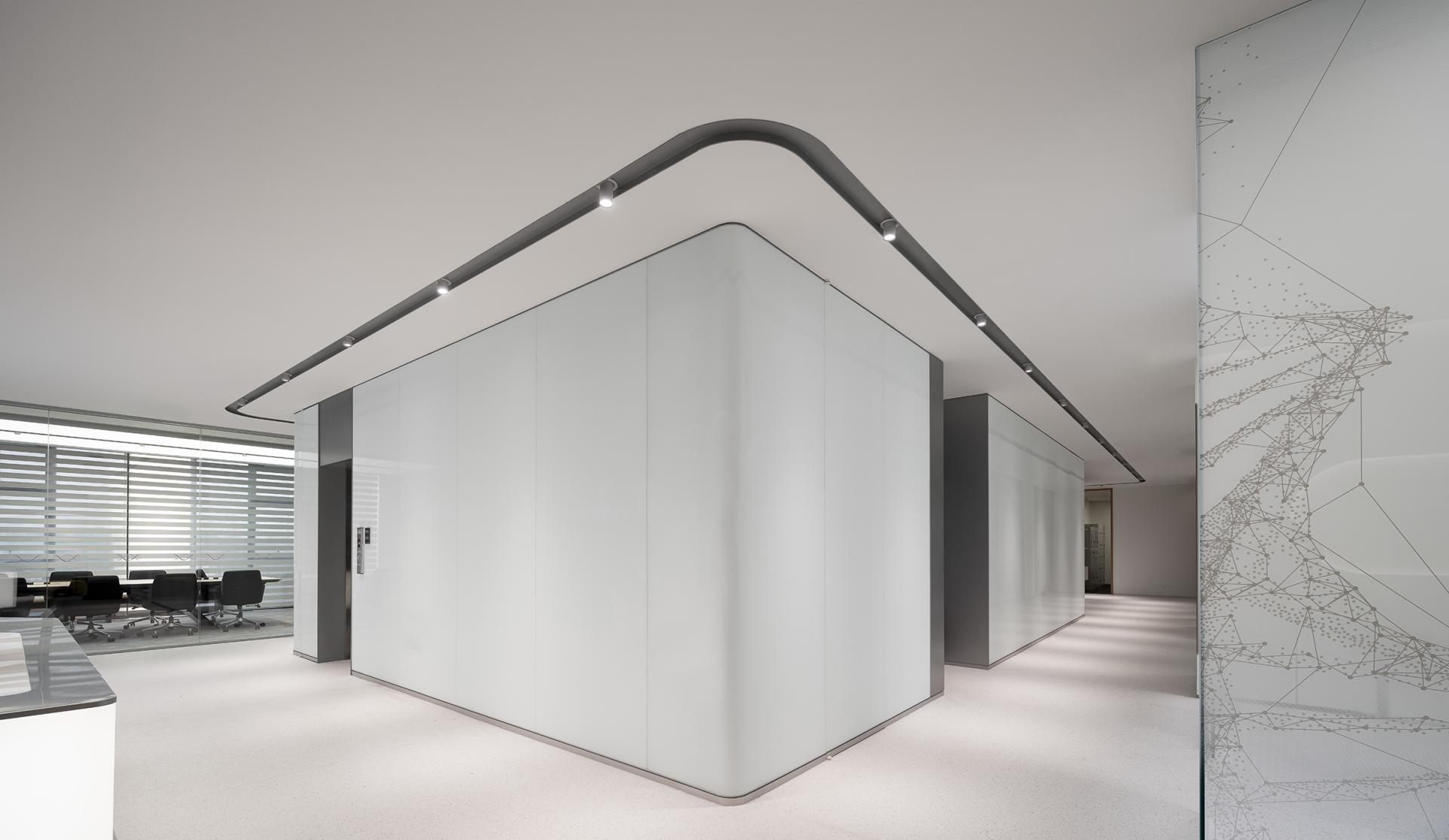 London Design Awards Winner - Z-BEING Life Science Shanghai Office 