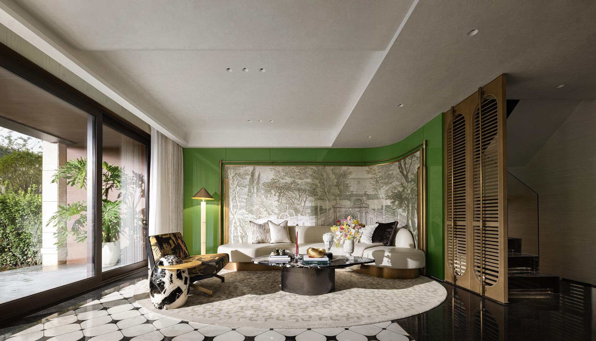 London Design Awards Winner - KING’S GARDEN