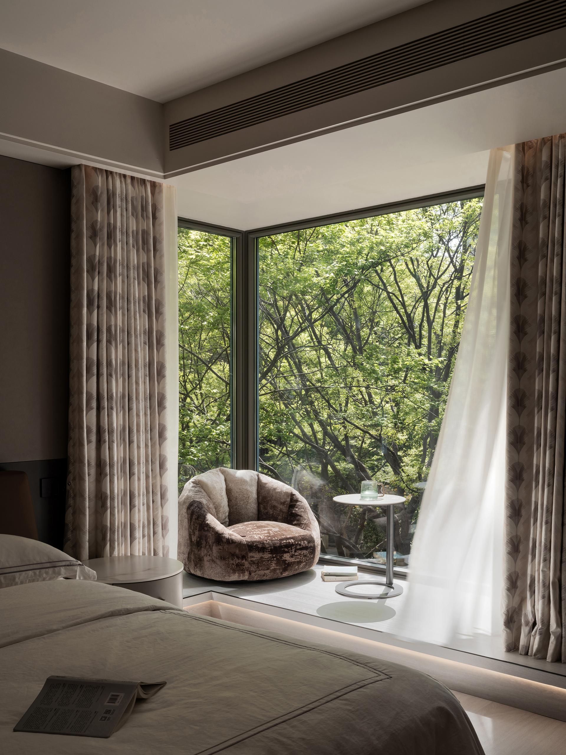 London Design Awards Winner - Nanjing Renheng Cuizhu Garden Private Residence