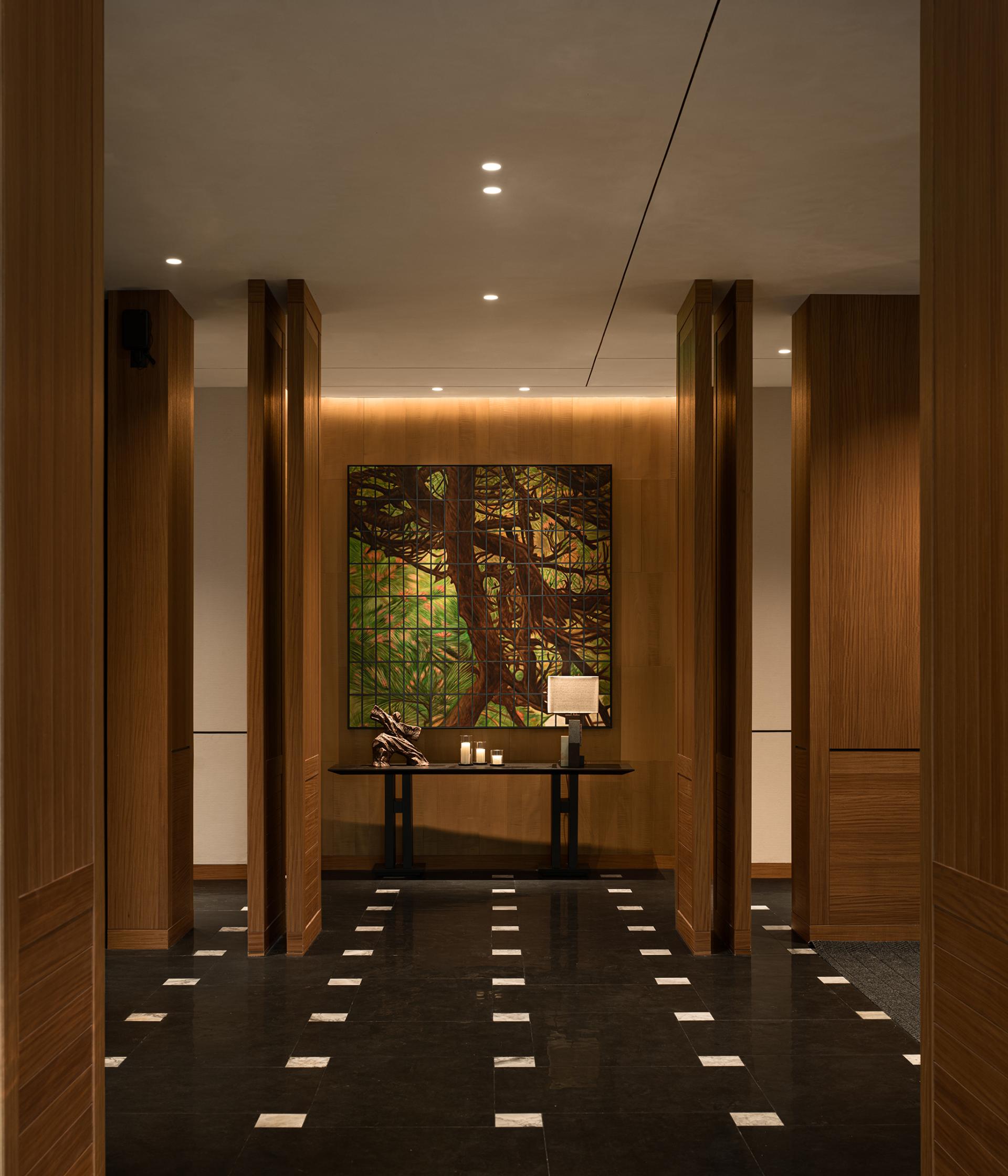 London Design Awards Winner - Jinlanhui Restaurant