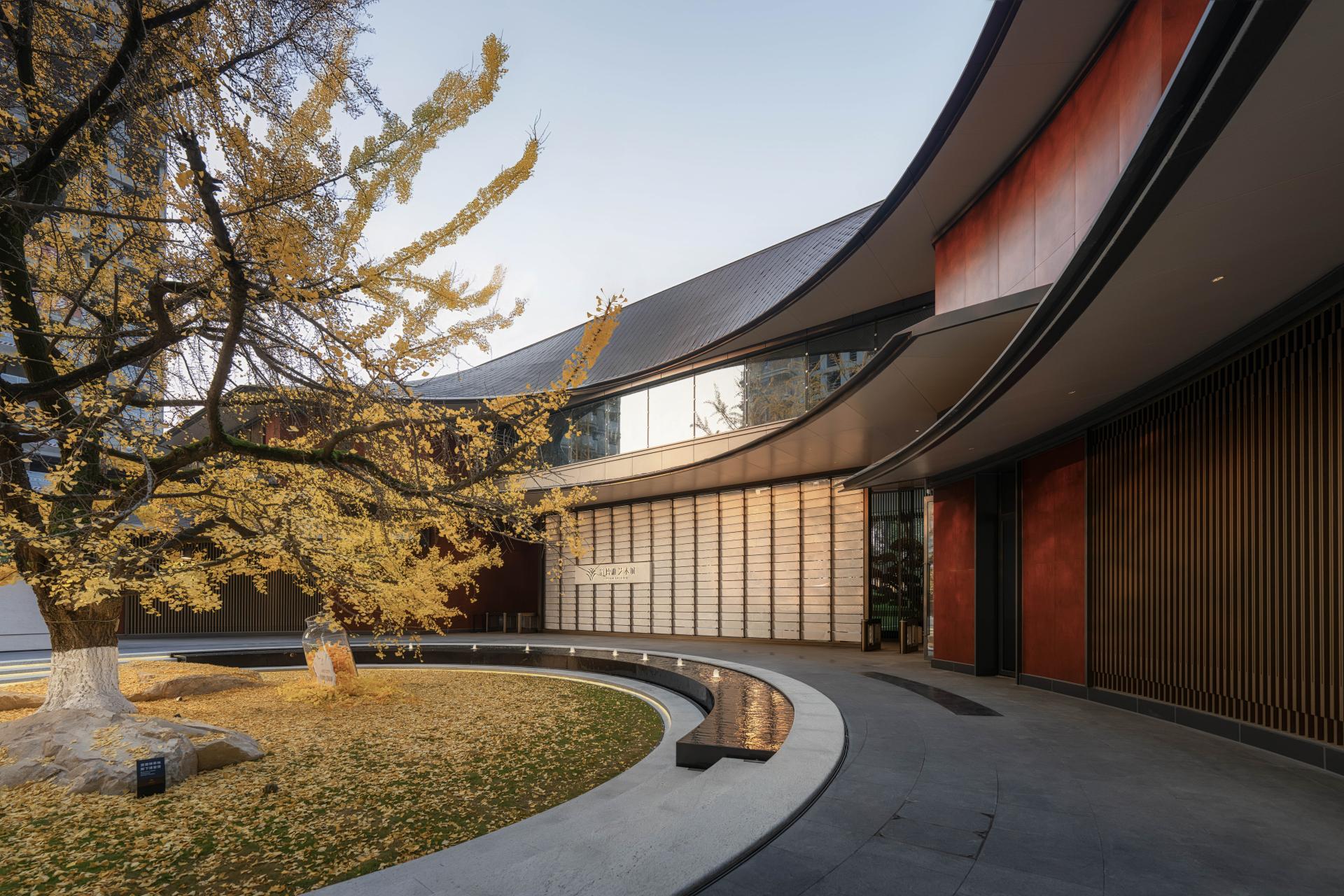London Design Awards Winner - LIBERAL ART CITY