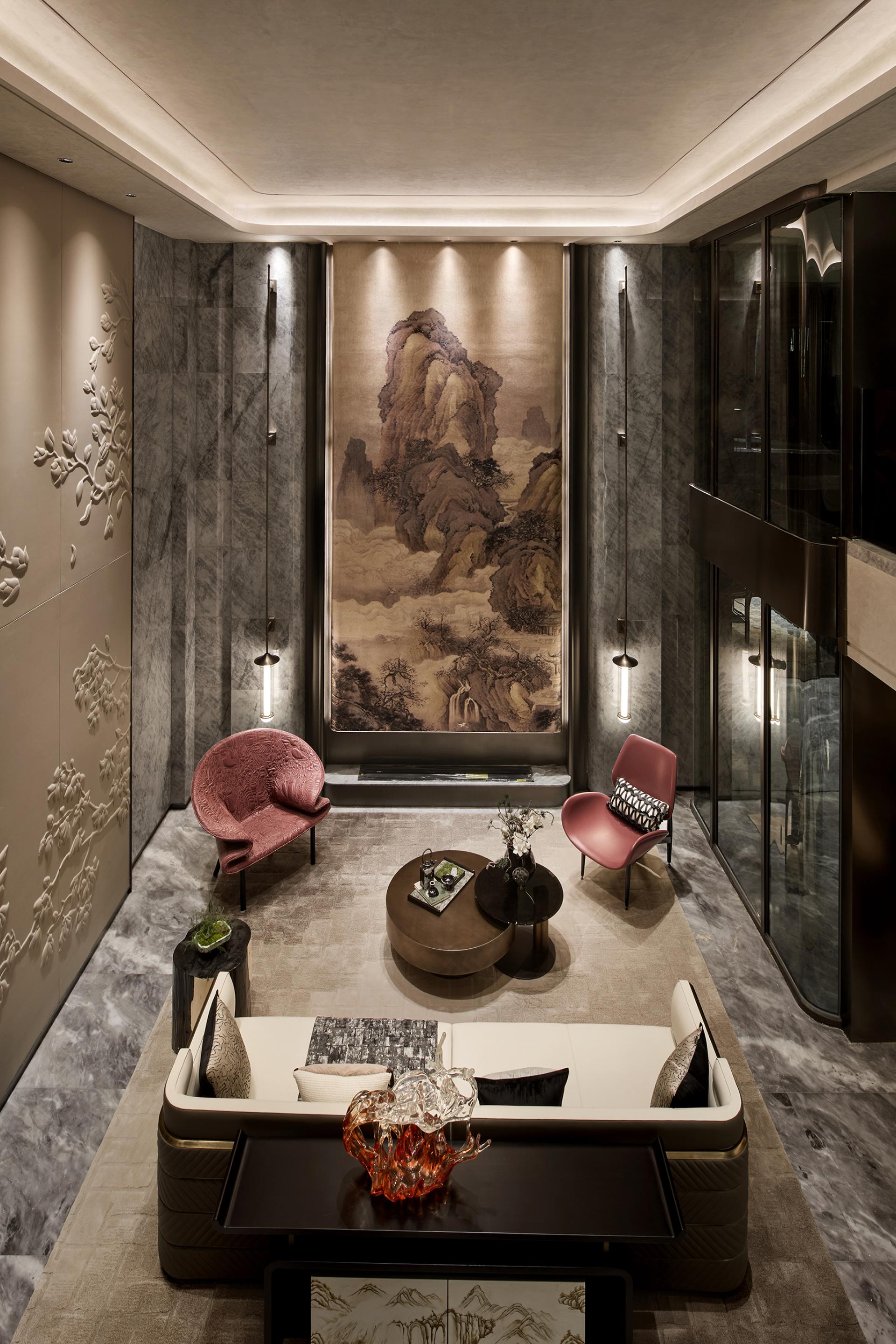 London Design Awards Winner - XING CHUANG·THE ONE MANSION 