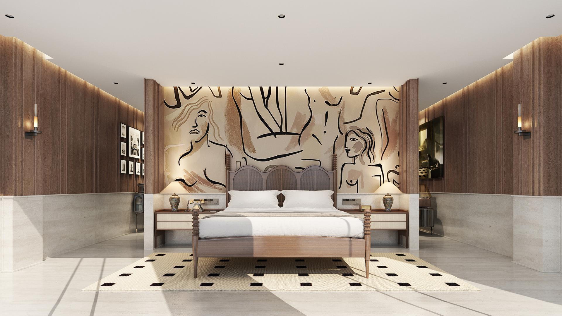 London Design Awards Winner - Peng Qiu Manor Resort Hotel