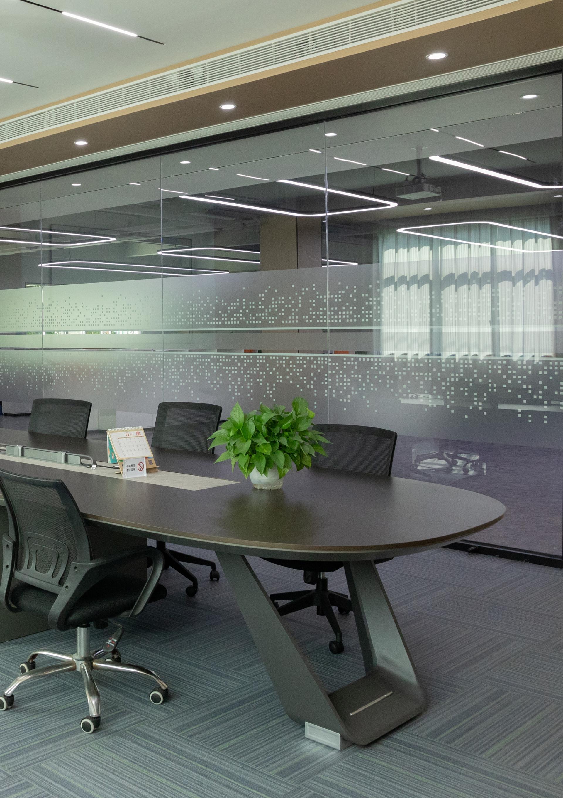 London Design Awards Winner - Good Profit Metal Precision Company Ltd Office